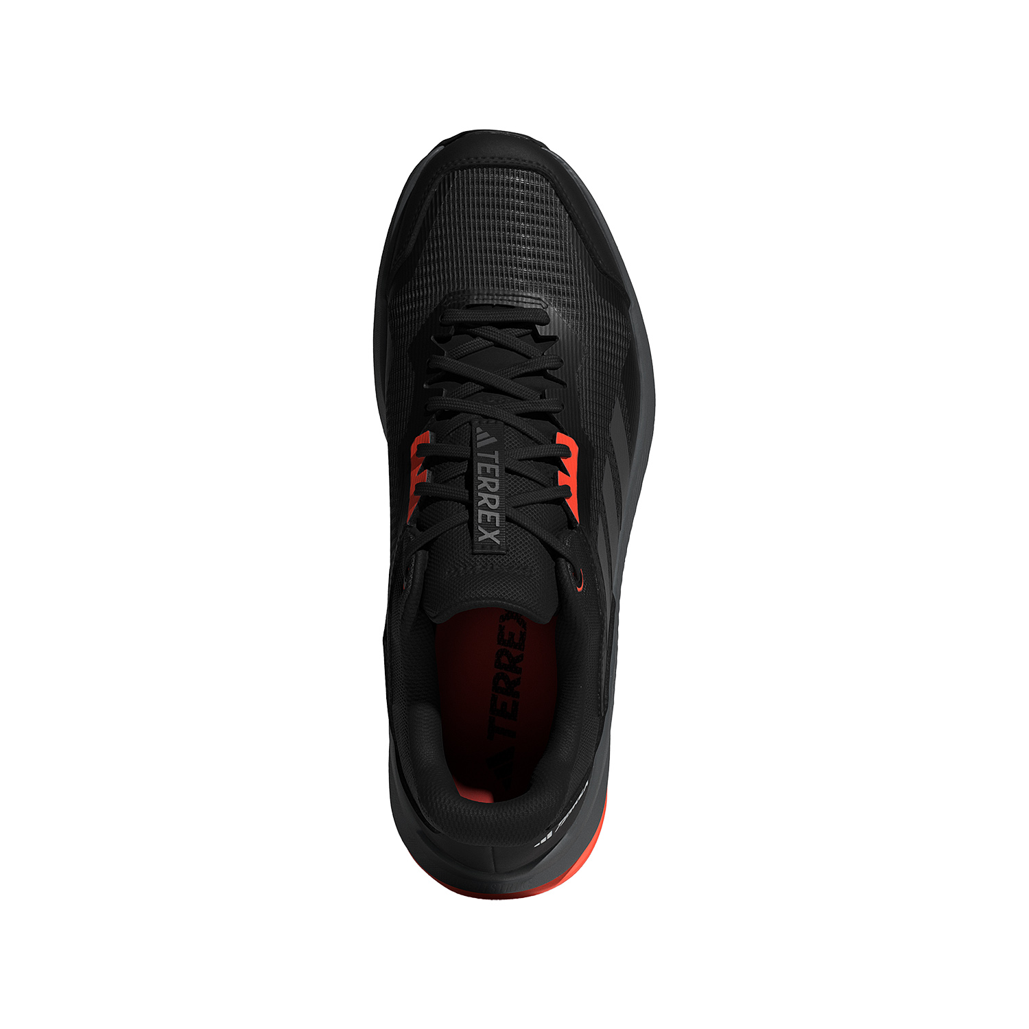 adidas Terrex Trailrider Grey Six/Grey Four/Impact Orange