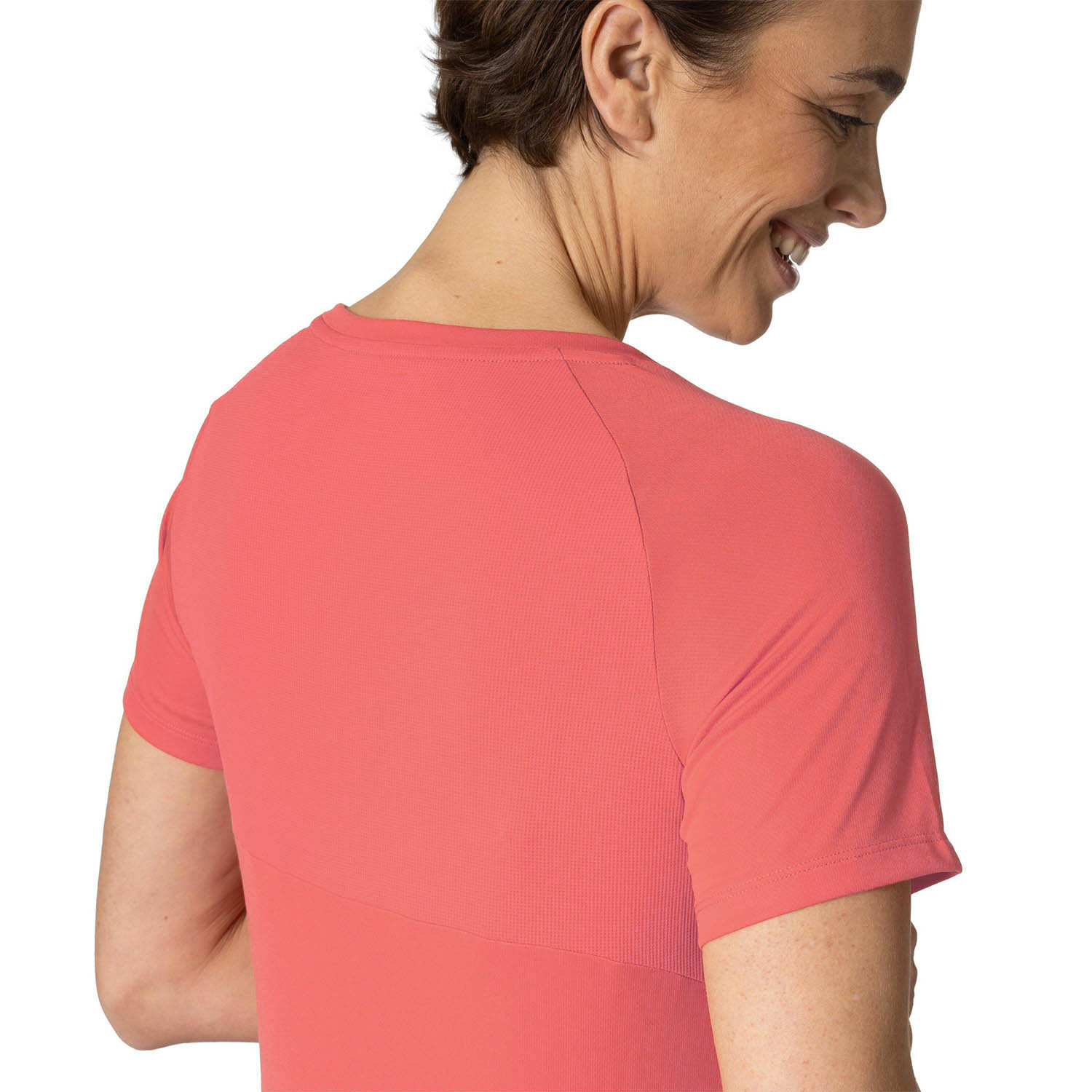 Odlo Crew Essential Chill-Tec Maglietta Cayenne