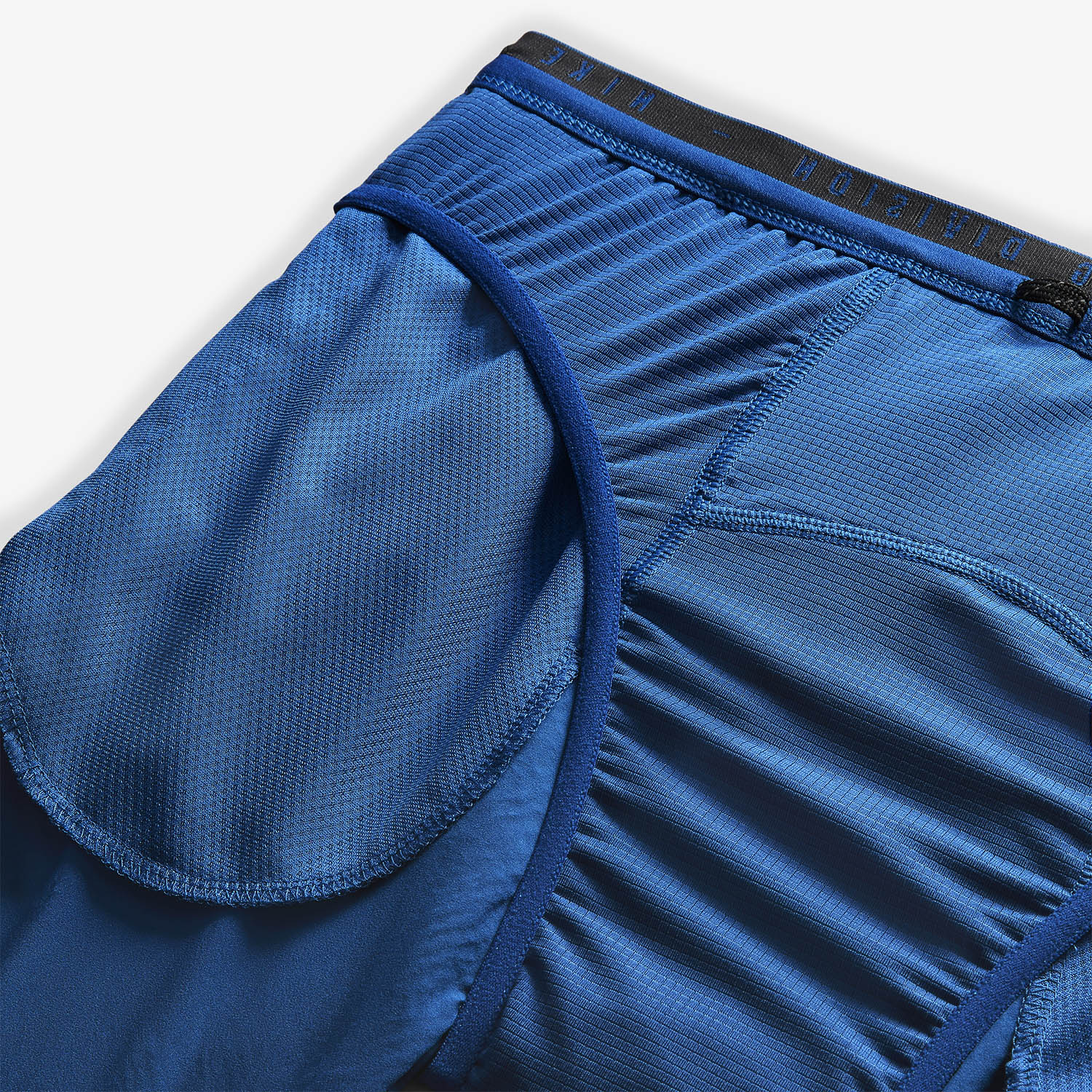Nike Dri-FIT ADV Division 4in Pantaloncini Court Blue/Black/Black Reflective