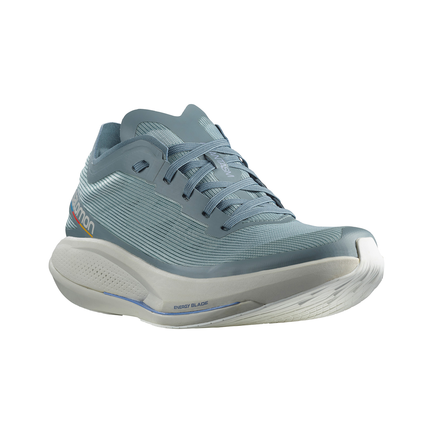 Salomon Phantasm Trooper/Lunar Rock/White