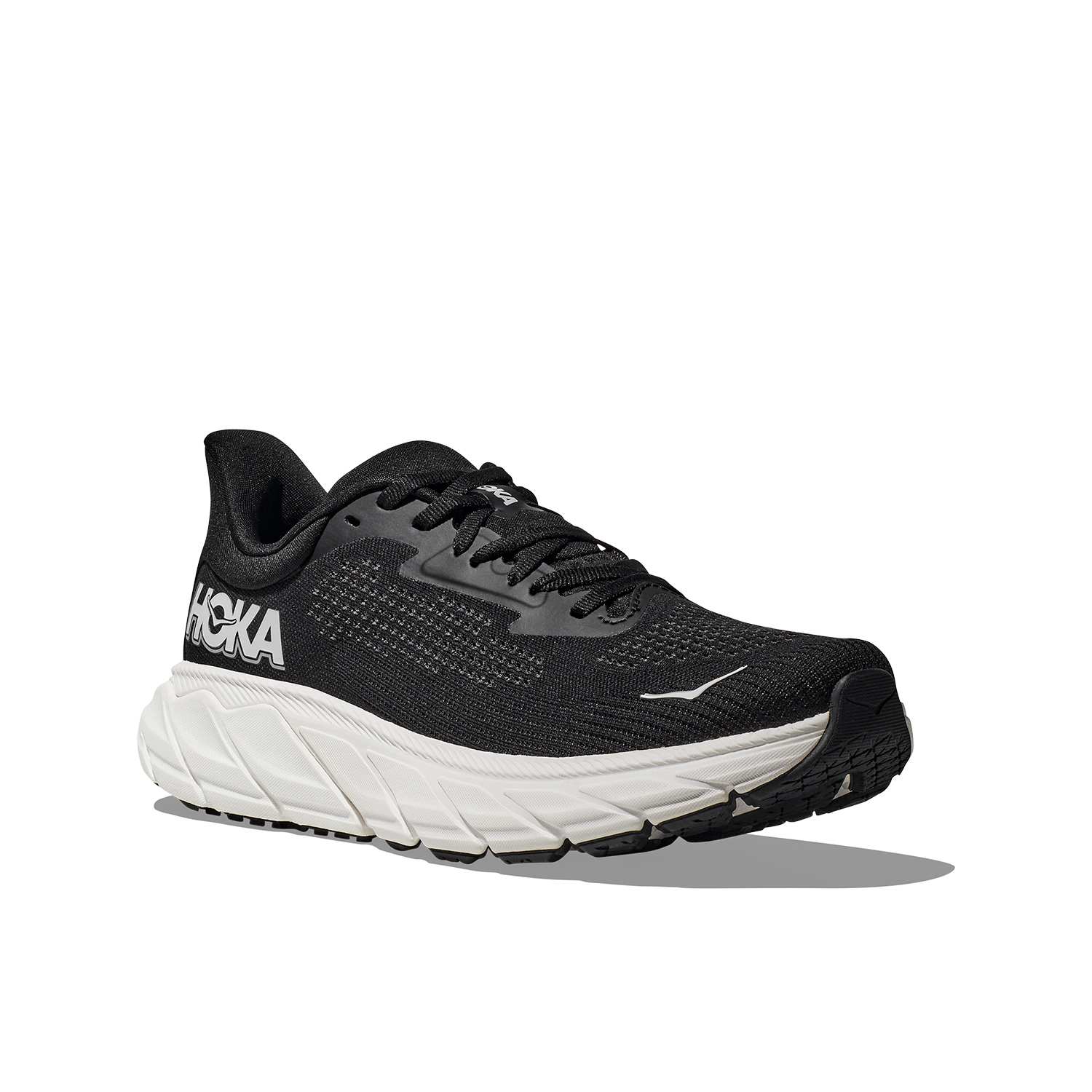 Hoka Arahi 7 Black/White