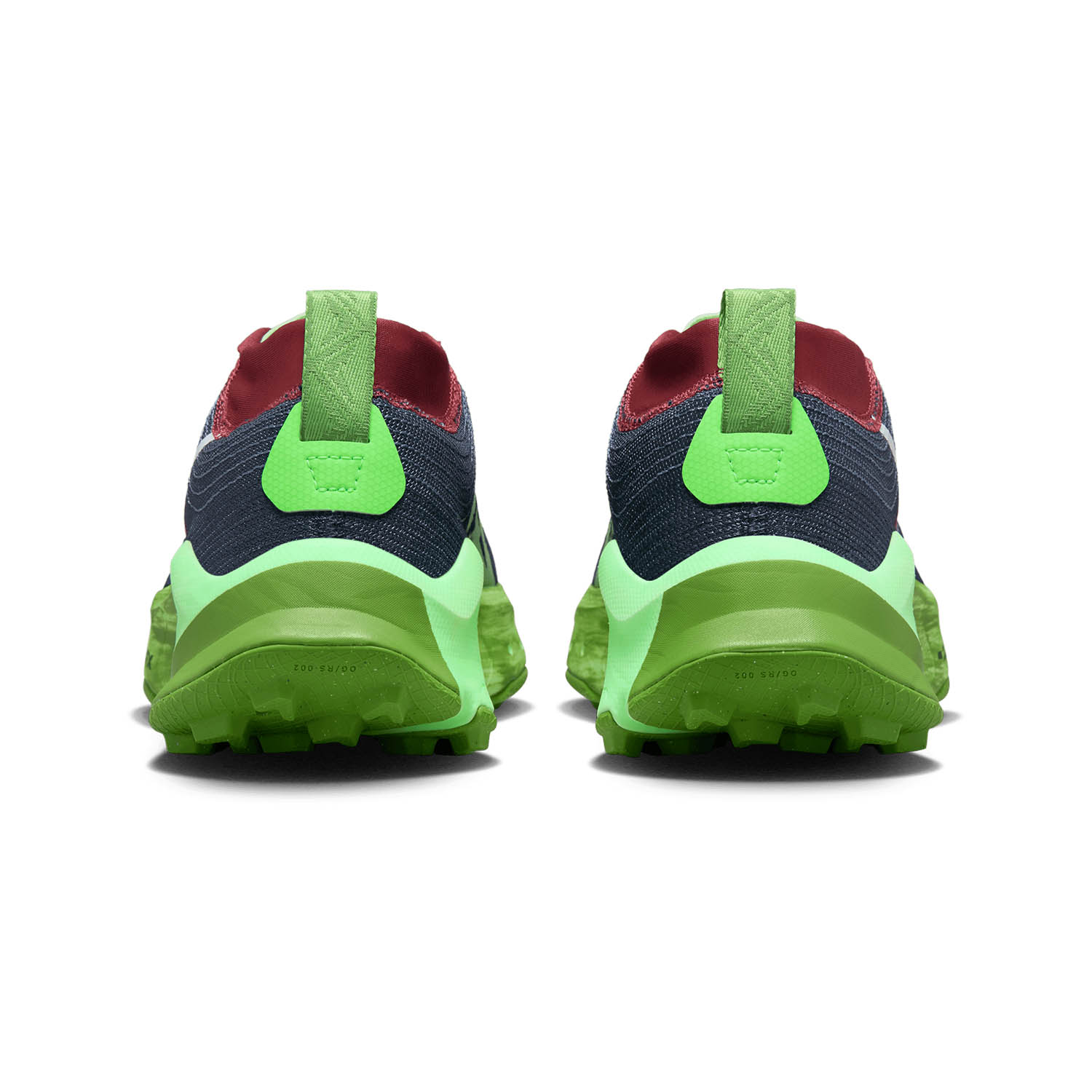 Nike ZoomX Zegama Trail Thunder Blue/Summit White/Chlorophyll