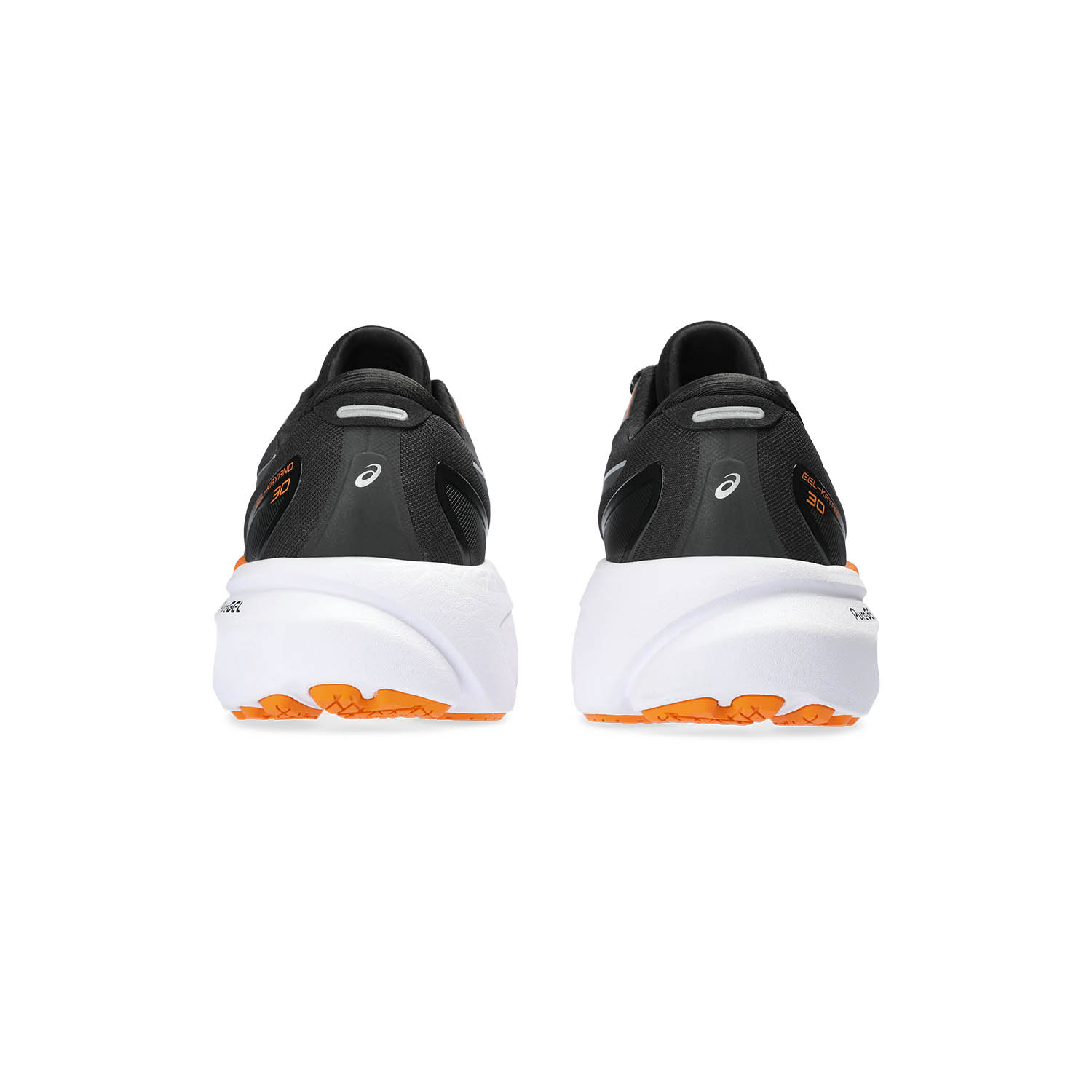 Asics Gel Kayano 30 Lite Show Black/Pure Silver