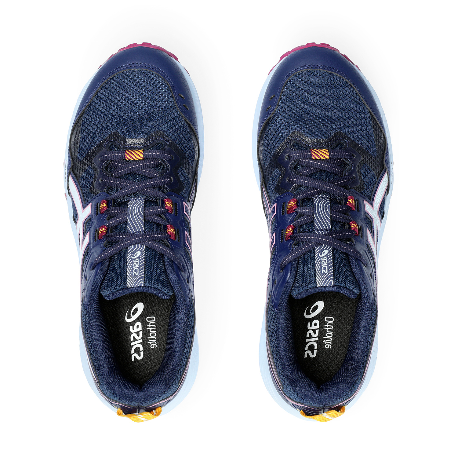 Asics Gel Sonoma 7 Blue Expanse/Light Bluef