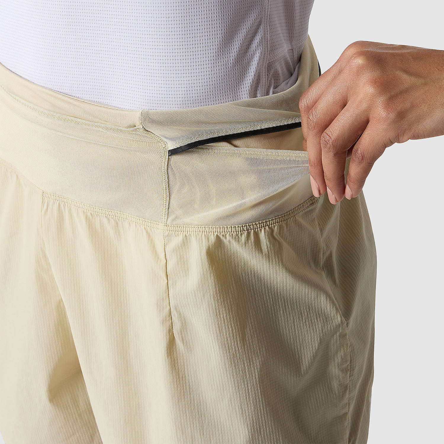 The North Face Pacesetter 5in Pantaloncini Gravel