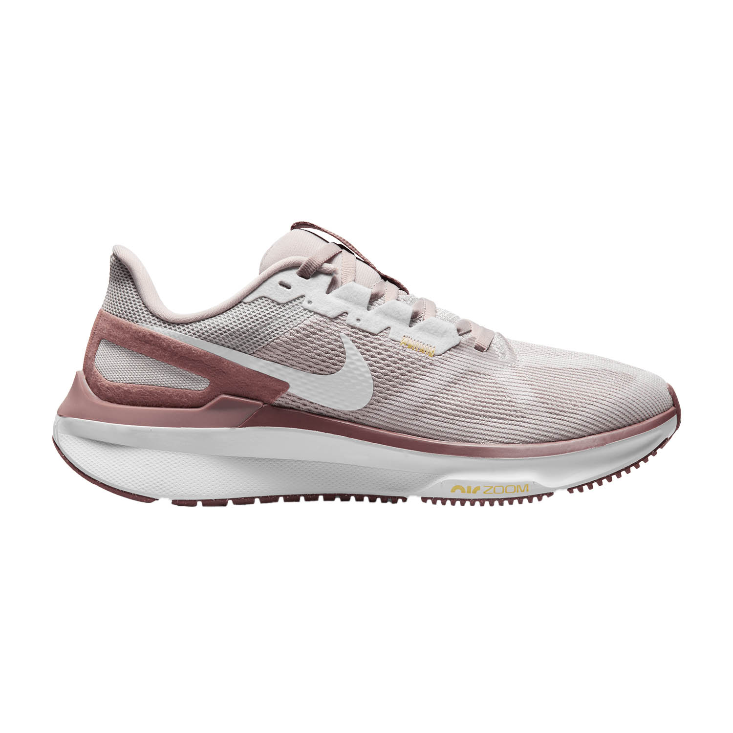 Nike Air Zoom Structure 25 Platinum Violet/White/Photon Dust