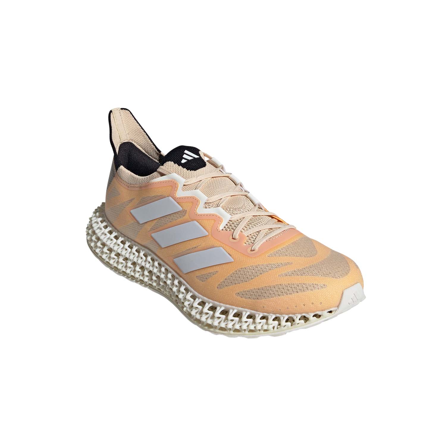 adidas 4DFWD 3 Crystal Sand/Cloud White/Off White