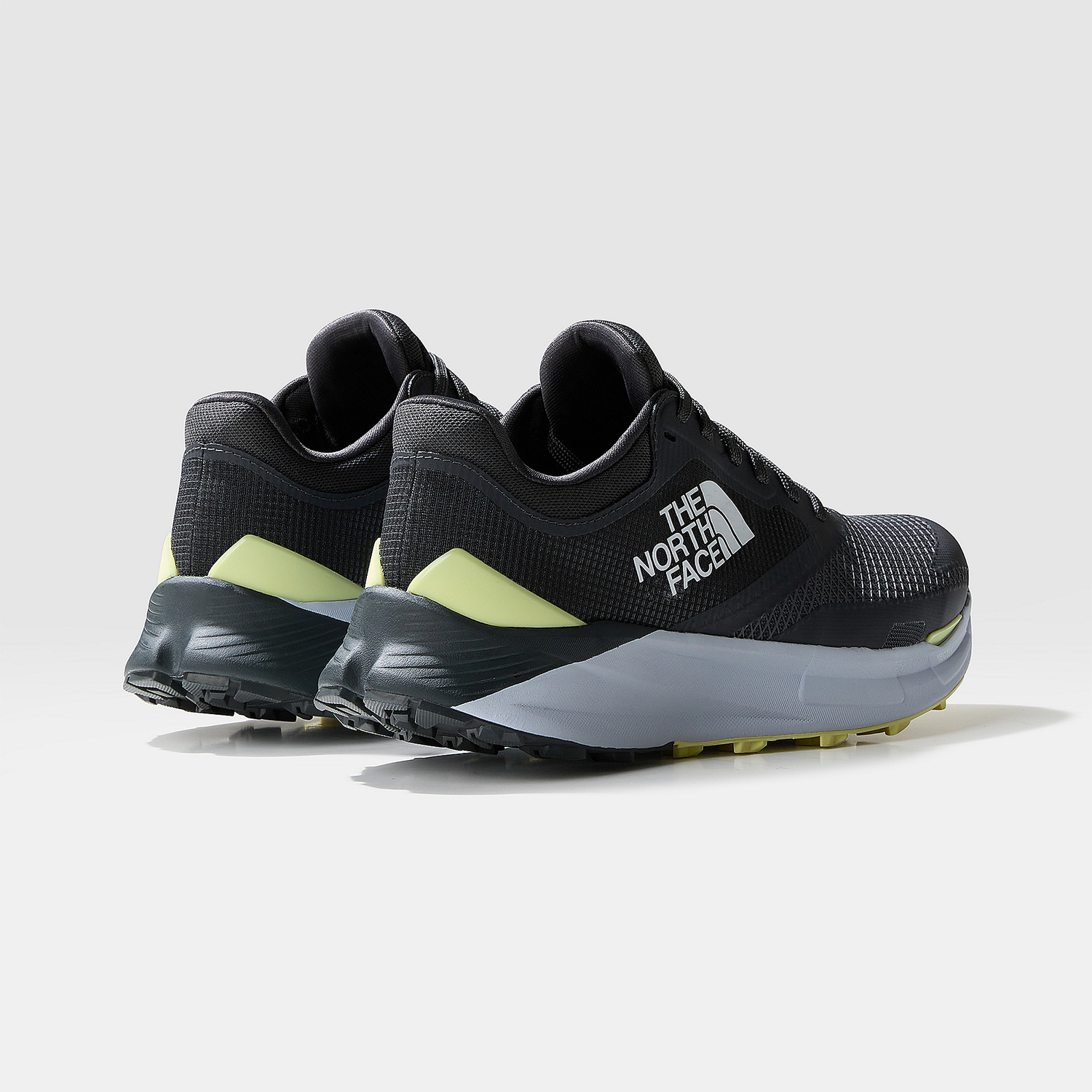The North Face Vectiv Enduris 3 Asphalt Grey/Sun Sprite