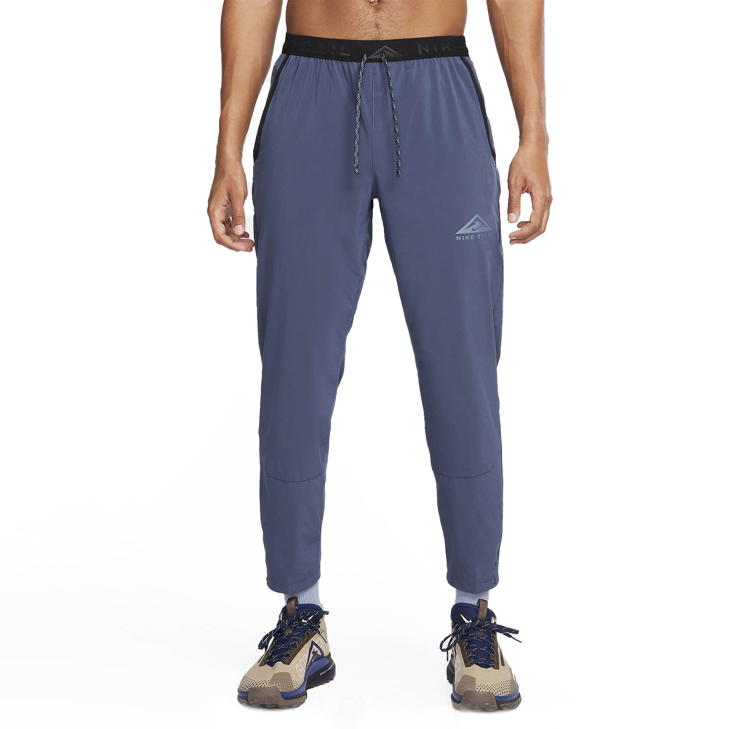 Nike Dri-FIT Down Range Pantaloni Thunder Blue/Black