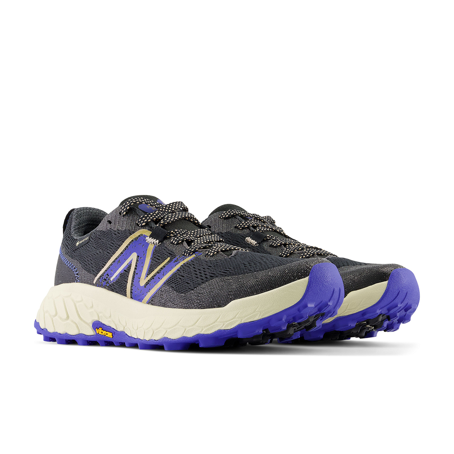 New Balance Fresh Foam X Hierro v7 GTX Black