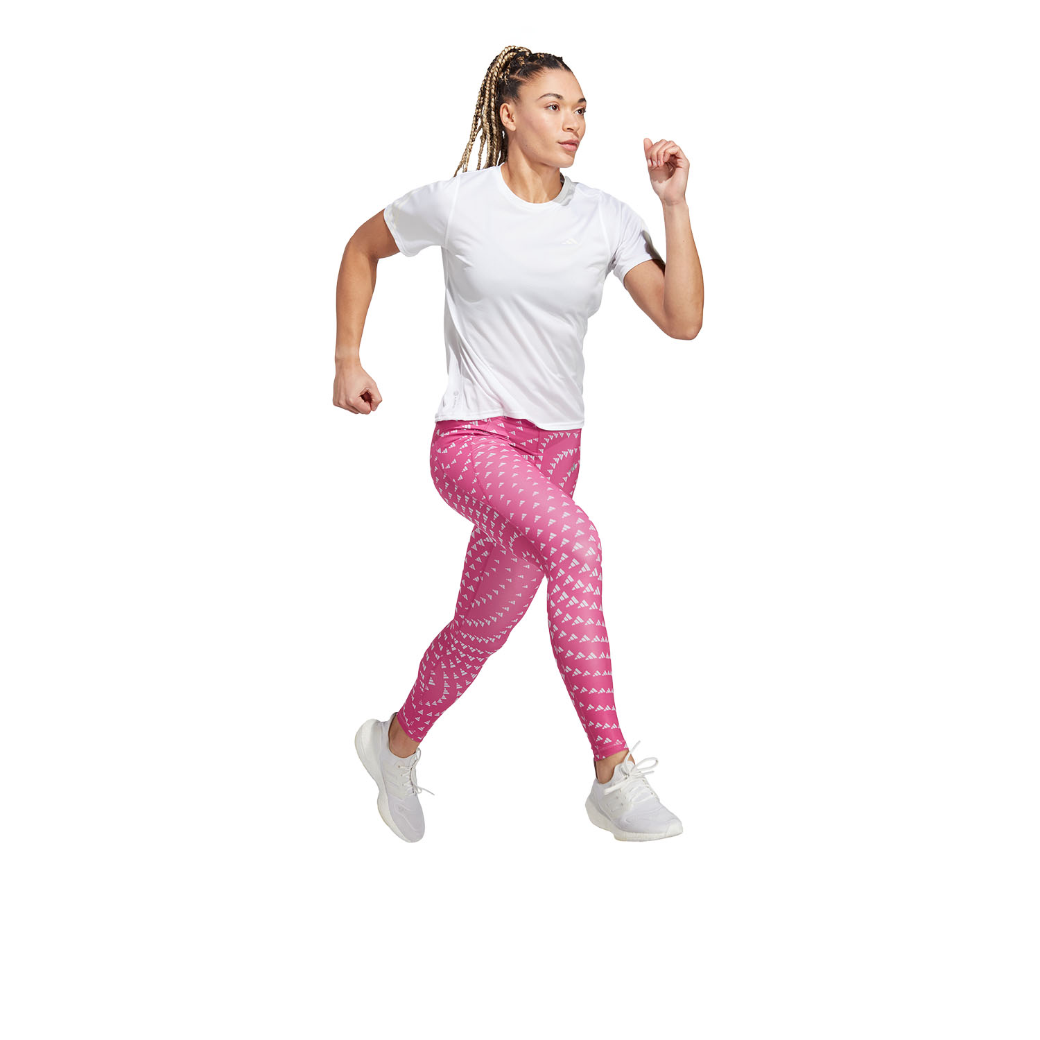 adidas Run Essential 7/8 Tights Sildaw/Selufu