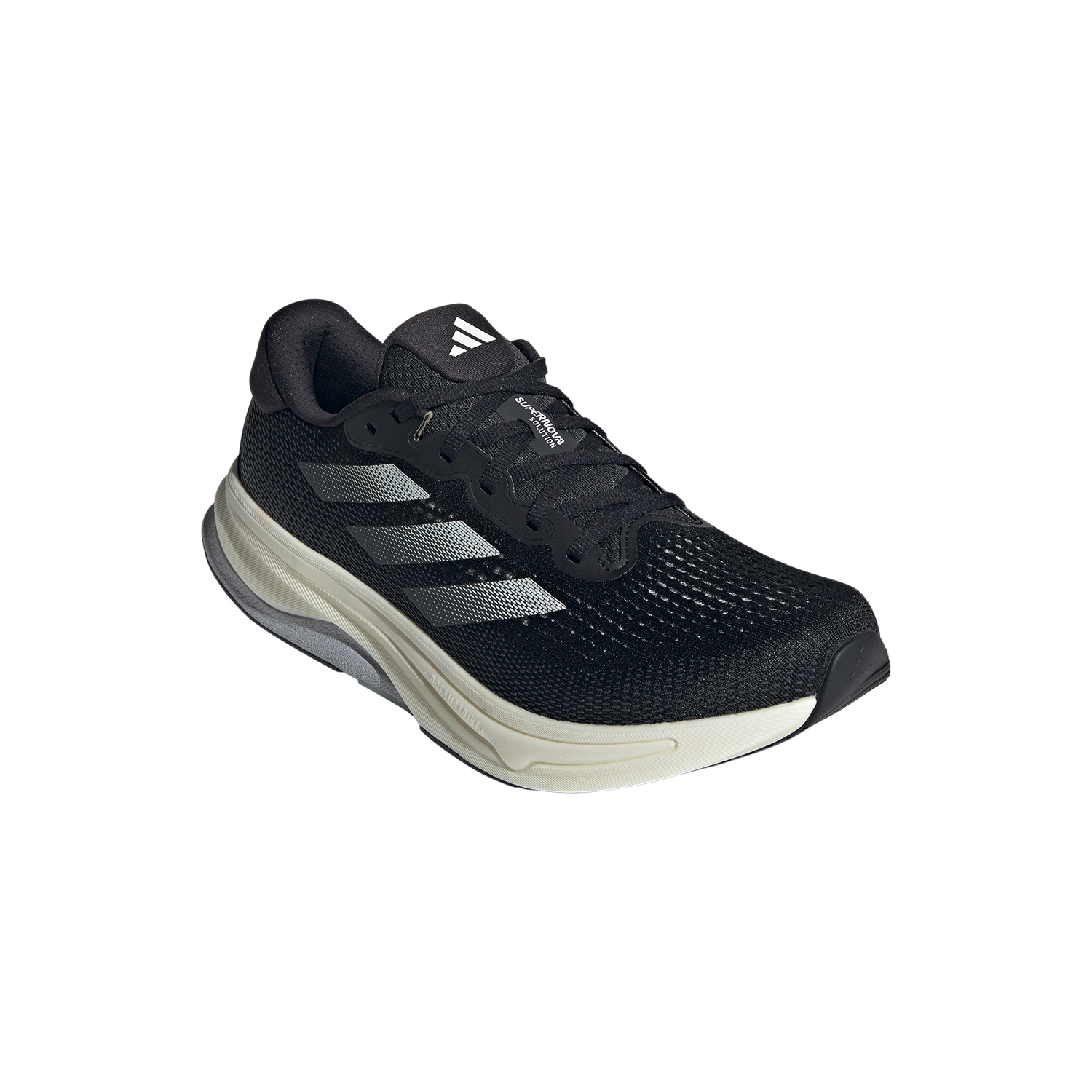 adidas Supernova Solution Core Black/Cloud White/Carbon