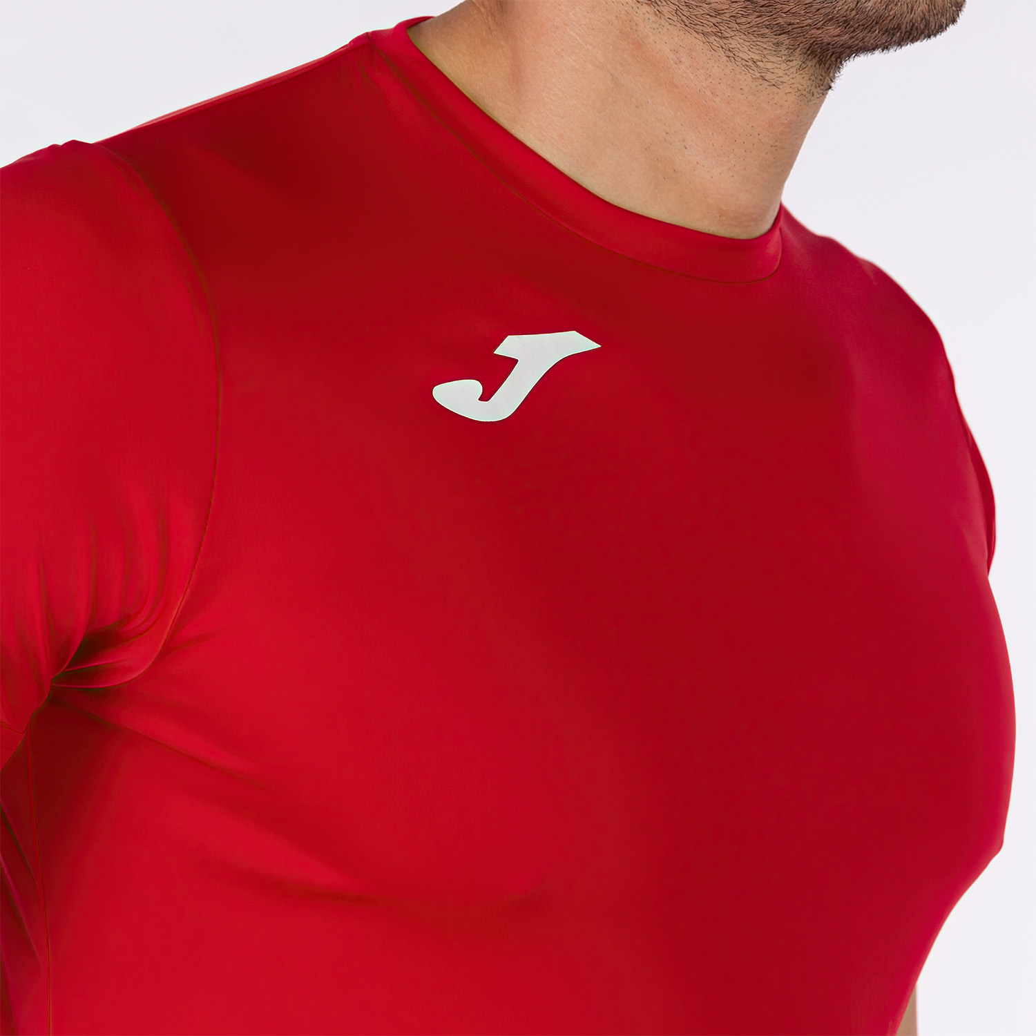 Joma Record II Maglietta Red