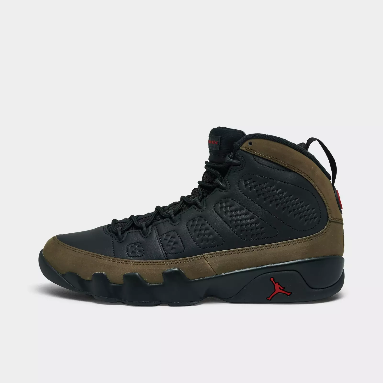 Men's Air Jordan Retro 9 Basketball Shoes