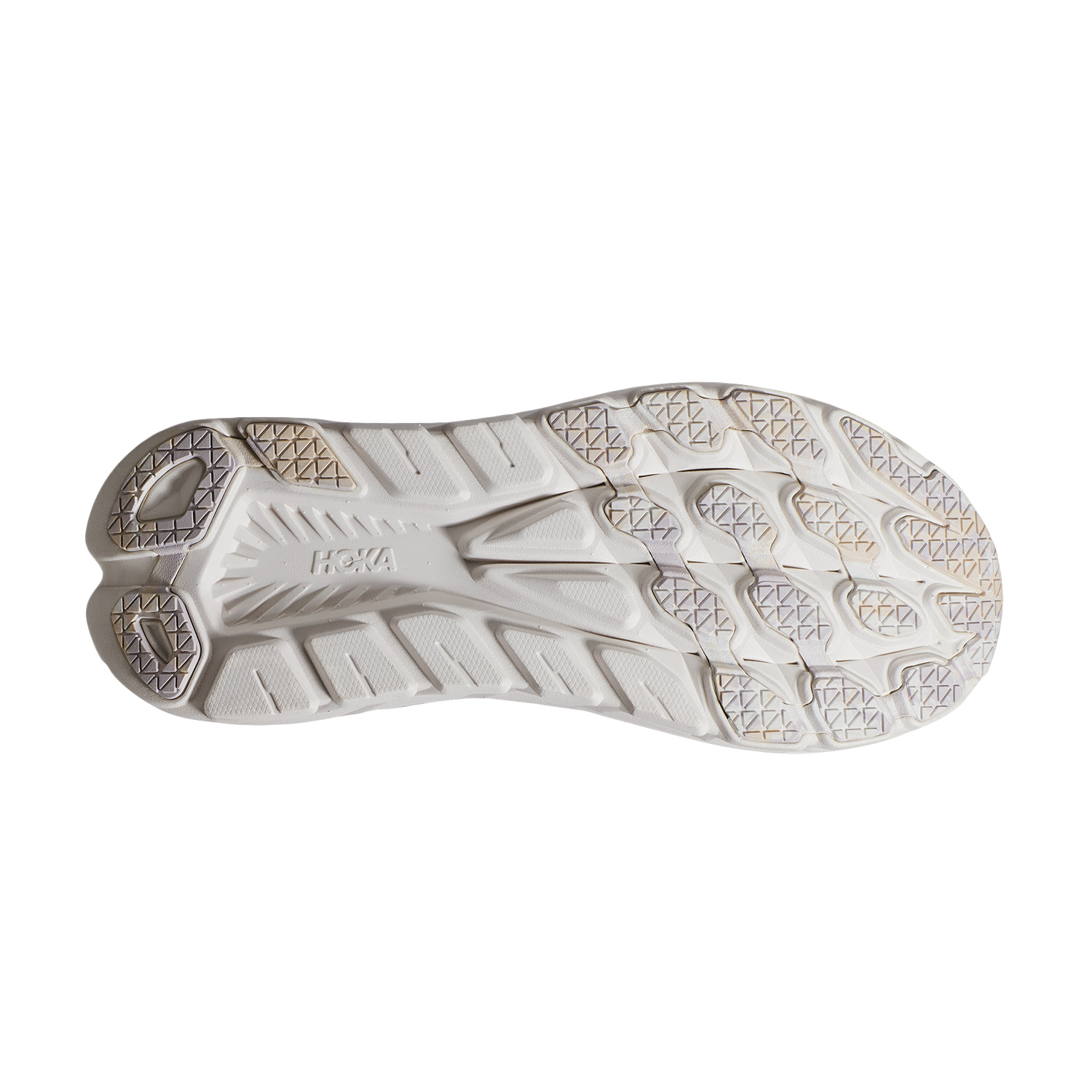 Hoka Rincon 3 Eggnog/Rose Gold