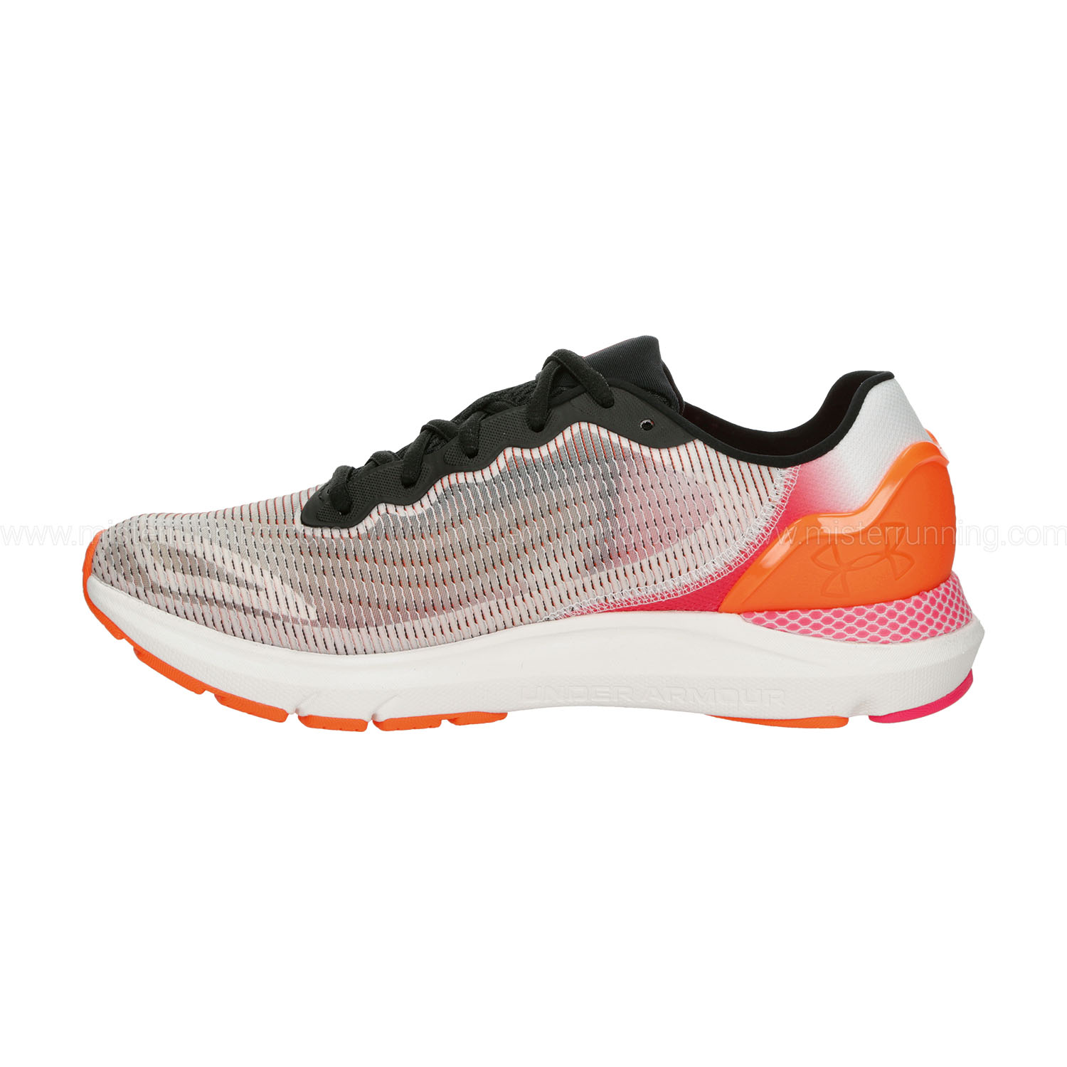 Under Armour HOVR Sonic 6 Breeze Black/White