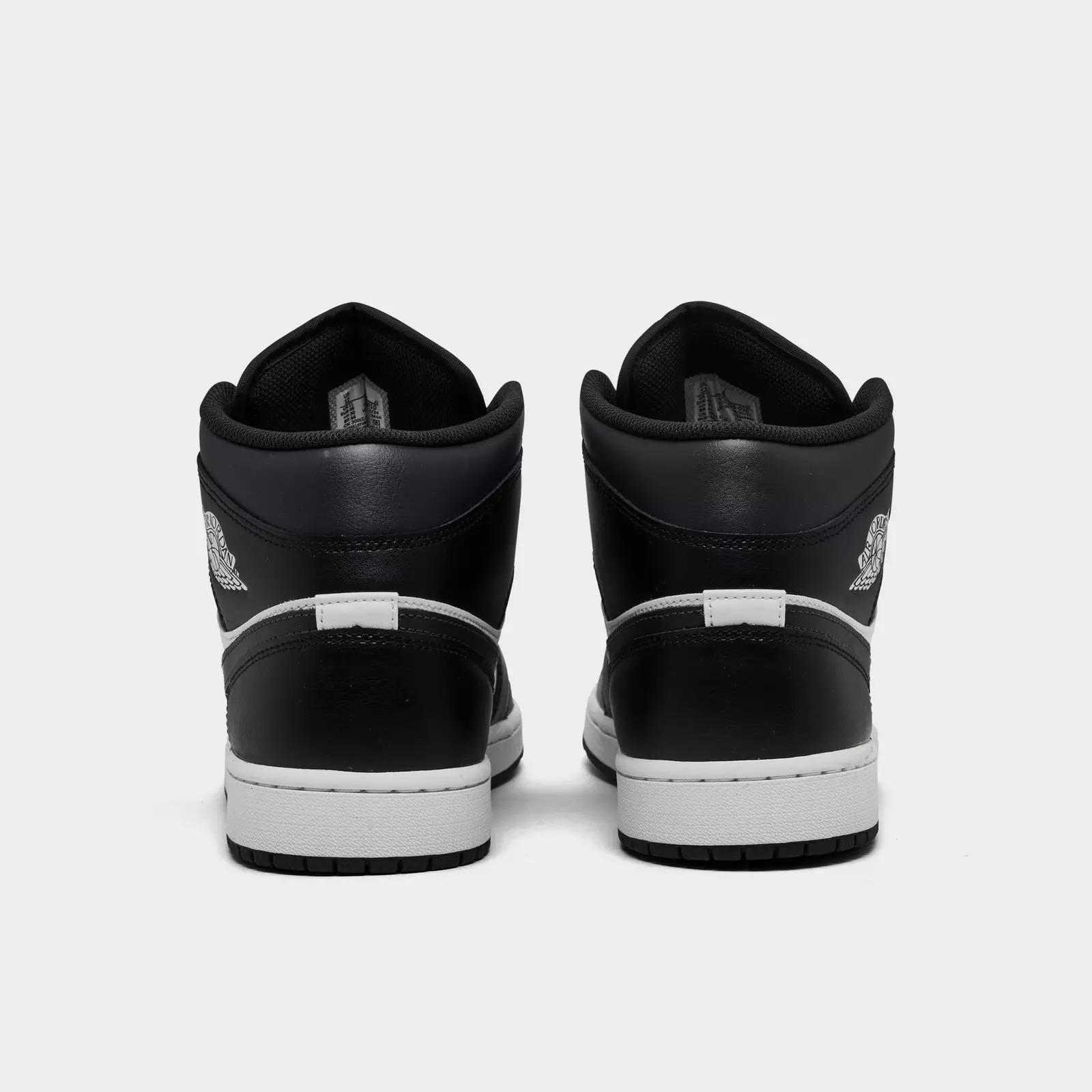 Men's Air Jordan Retro 1 Mid Casual Shoes