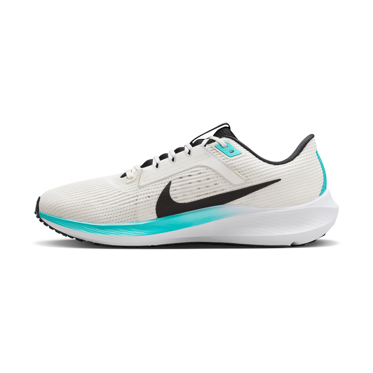 Nike Air Zoom Pegasus 40 Sail/Black/White/Bright Crimson