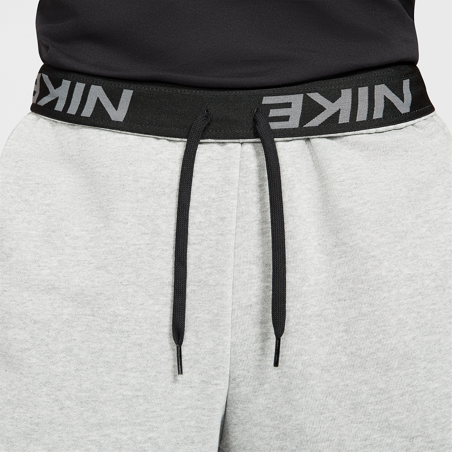 Nike Dri-FIT Classic 9in Pantaloncini Dark Grey Heather/Black