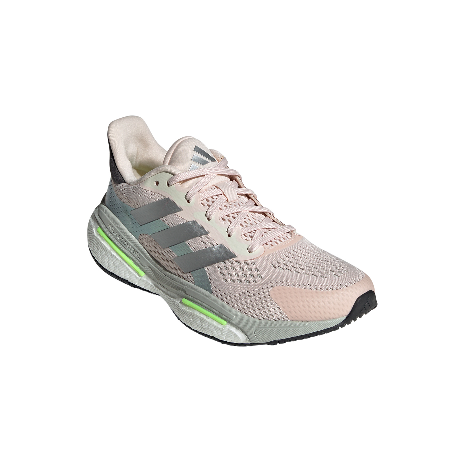 adidas Solarcontrol 2 Wonder Aqua/Metallic Silver/Lucid Lemon