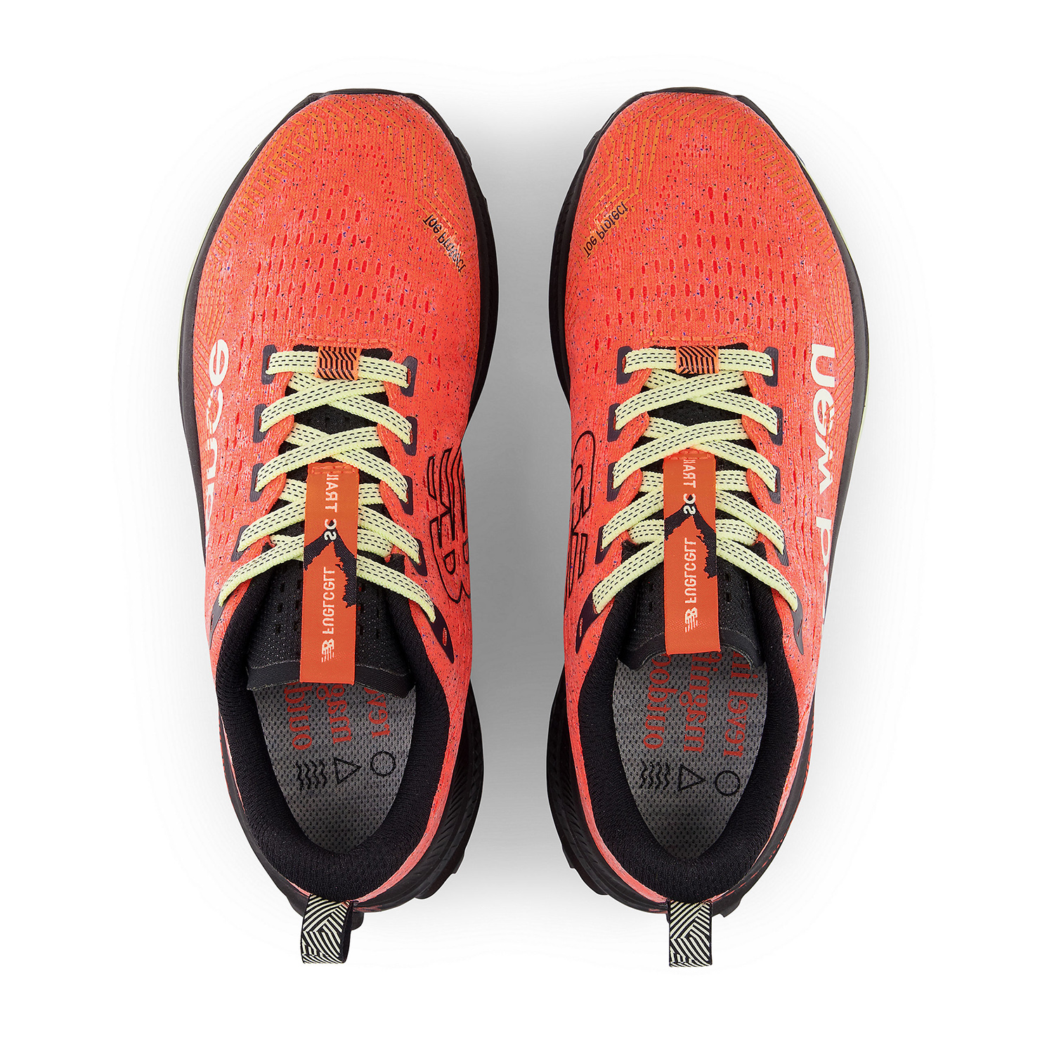 New Balance Fuelcell Supercomp Trail Neon Dragonfly