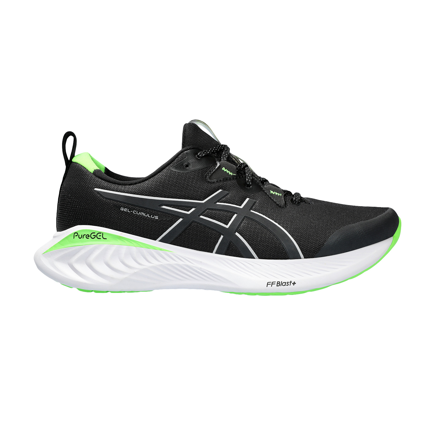 Asics Gel Cumulus 25 Lite Show Black/Pure Silver