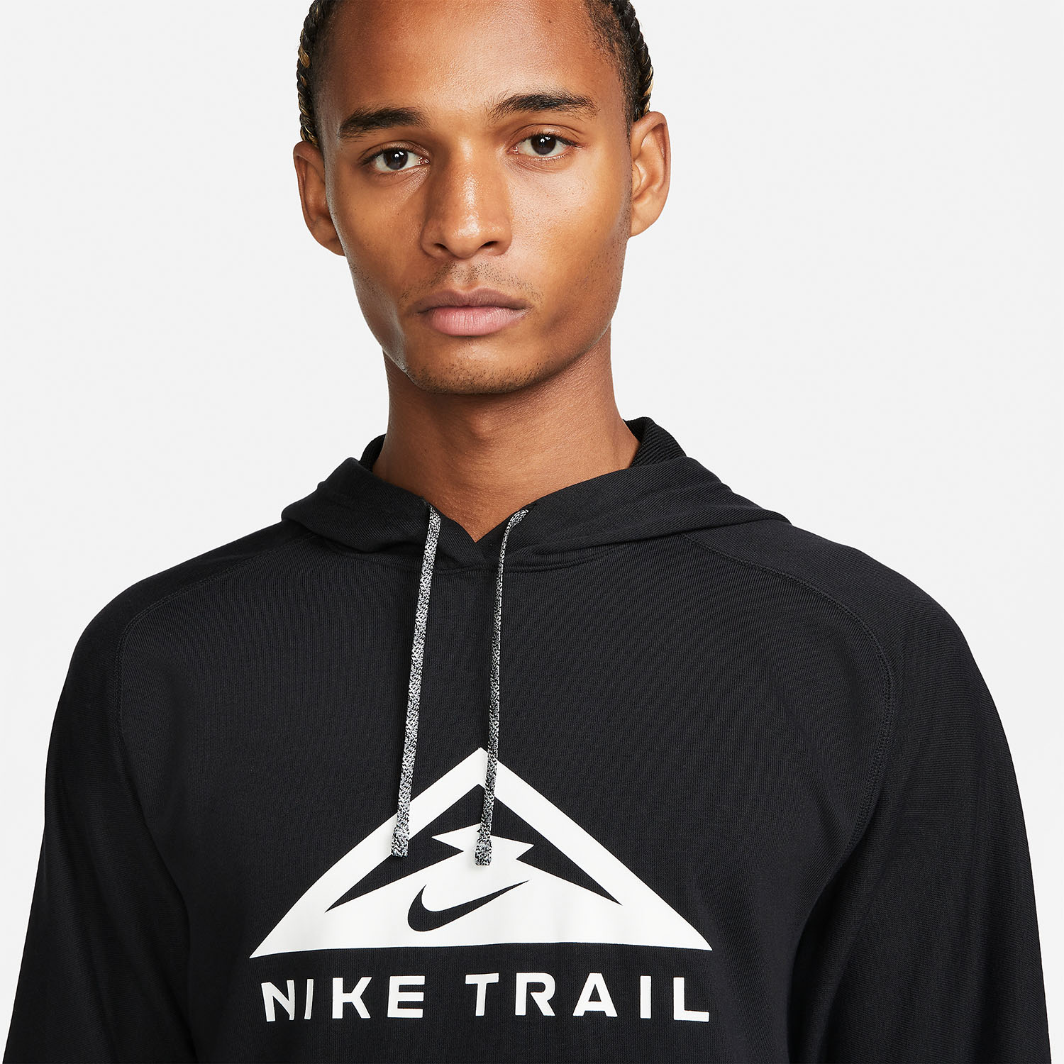 Nike Dri-FIT Off Road Felpa Black/White
