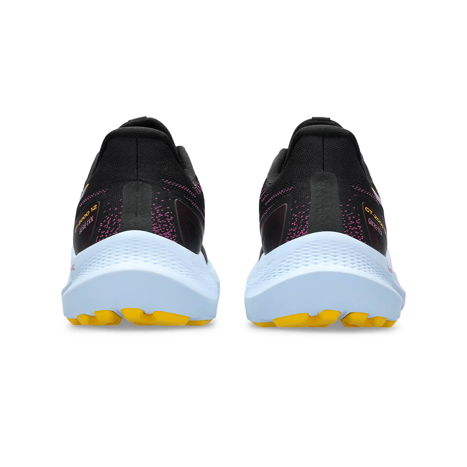 Asics GT 2000 12 GTX Black/Saffron