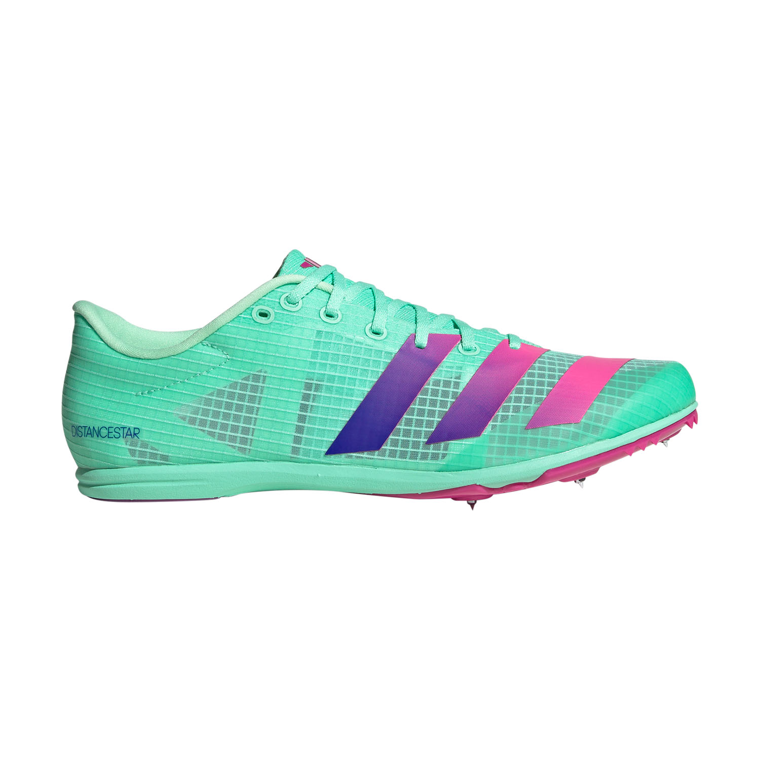 adidas Distancestar Pulse Mint/Lucid Blue/Lucid Fuchsia