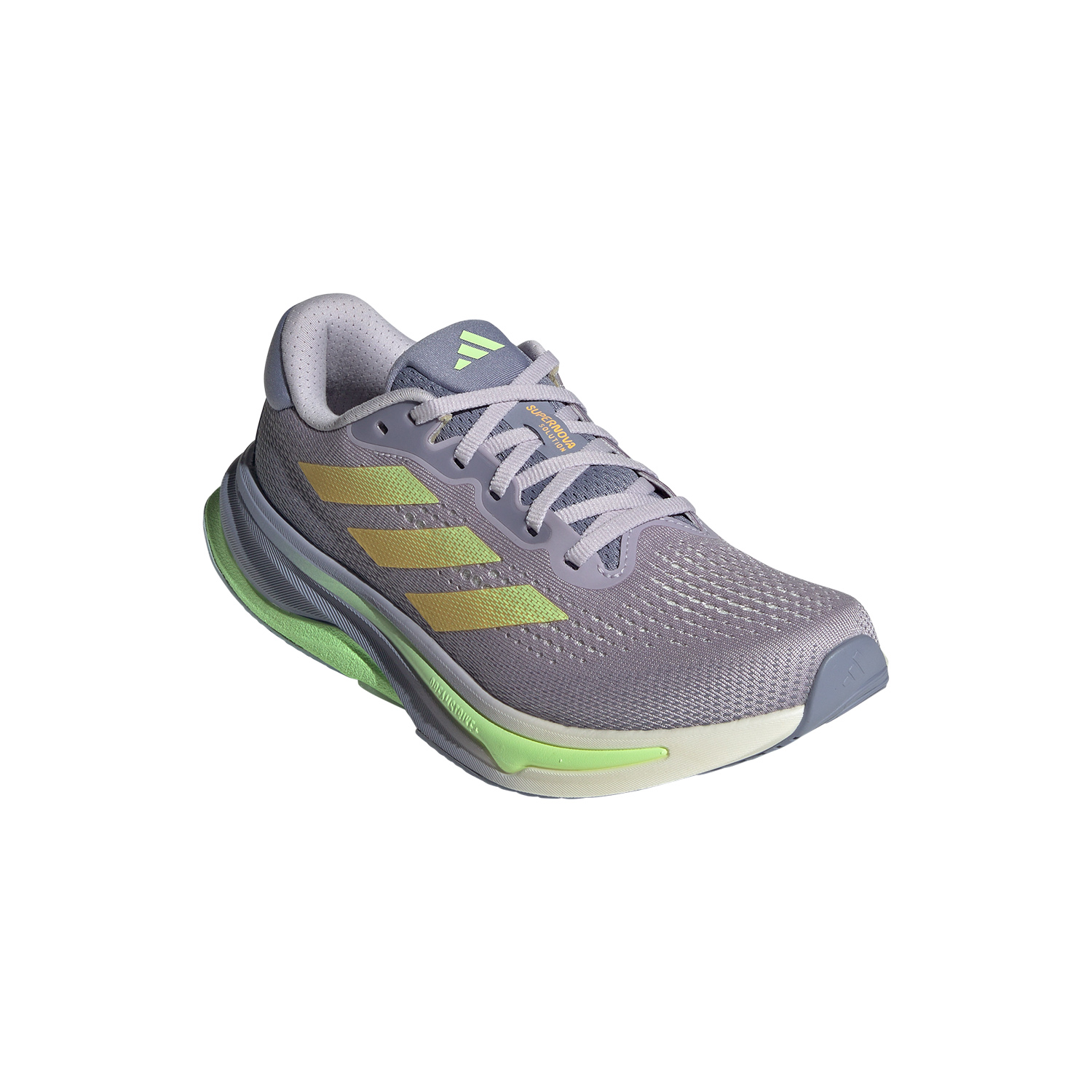 adidas Supernova Solution Silver Dawn/Spark/Green Spark