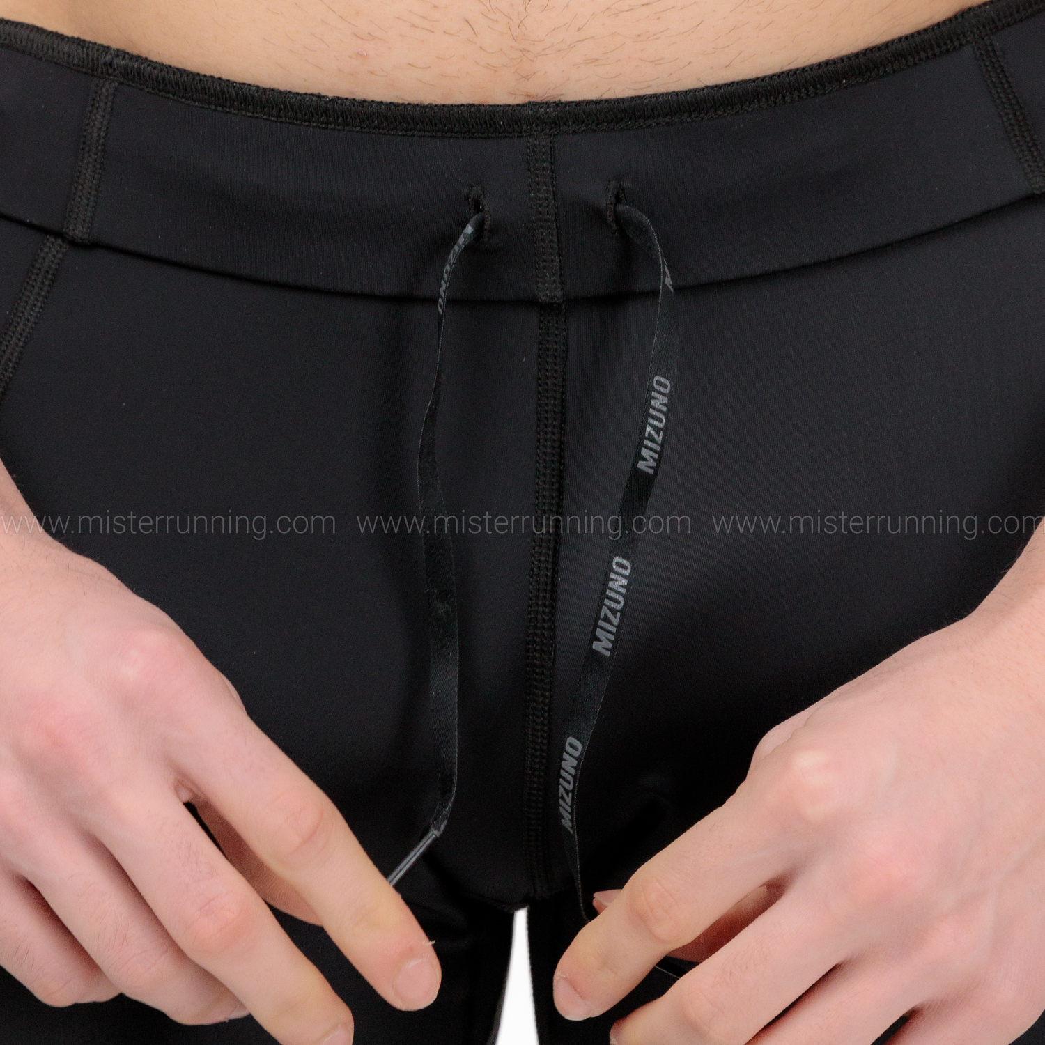 Mizuno Impulse Core Pro Tights Black