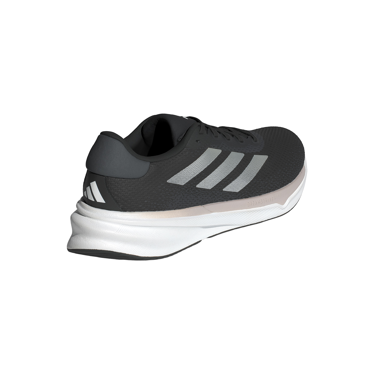 adidas Supernova Stride Core Black/Cloud White/Grey Six