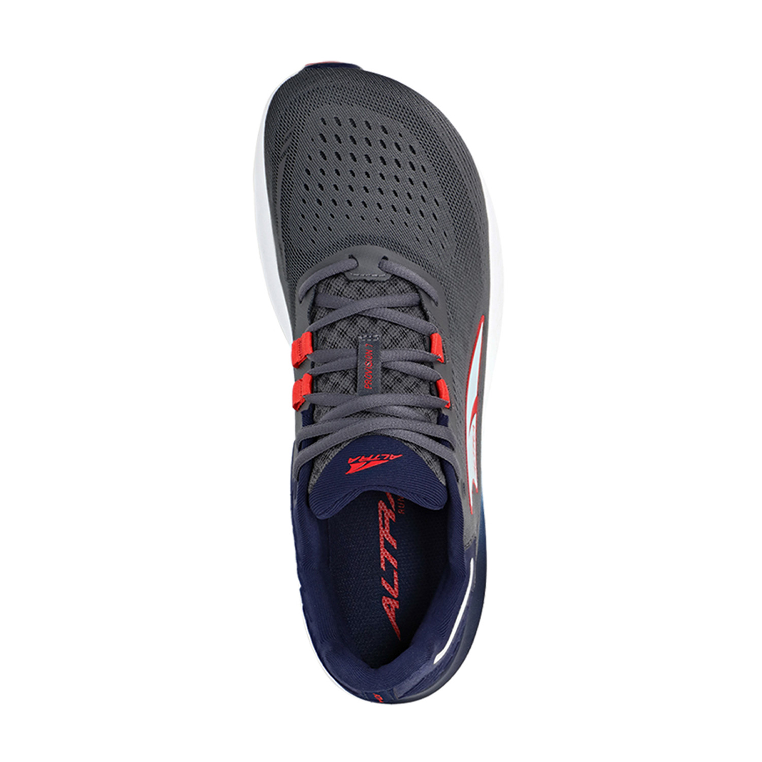 Altra Provision 7 Dark Grey
