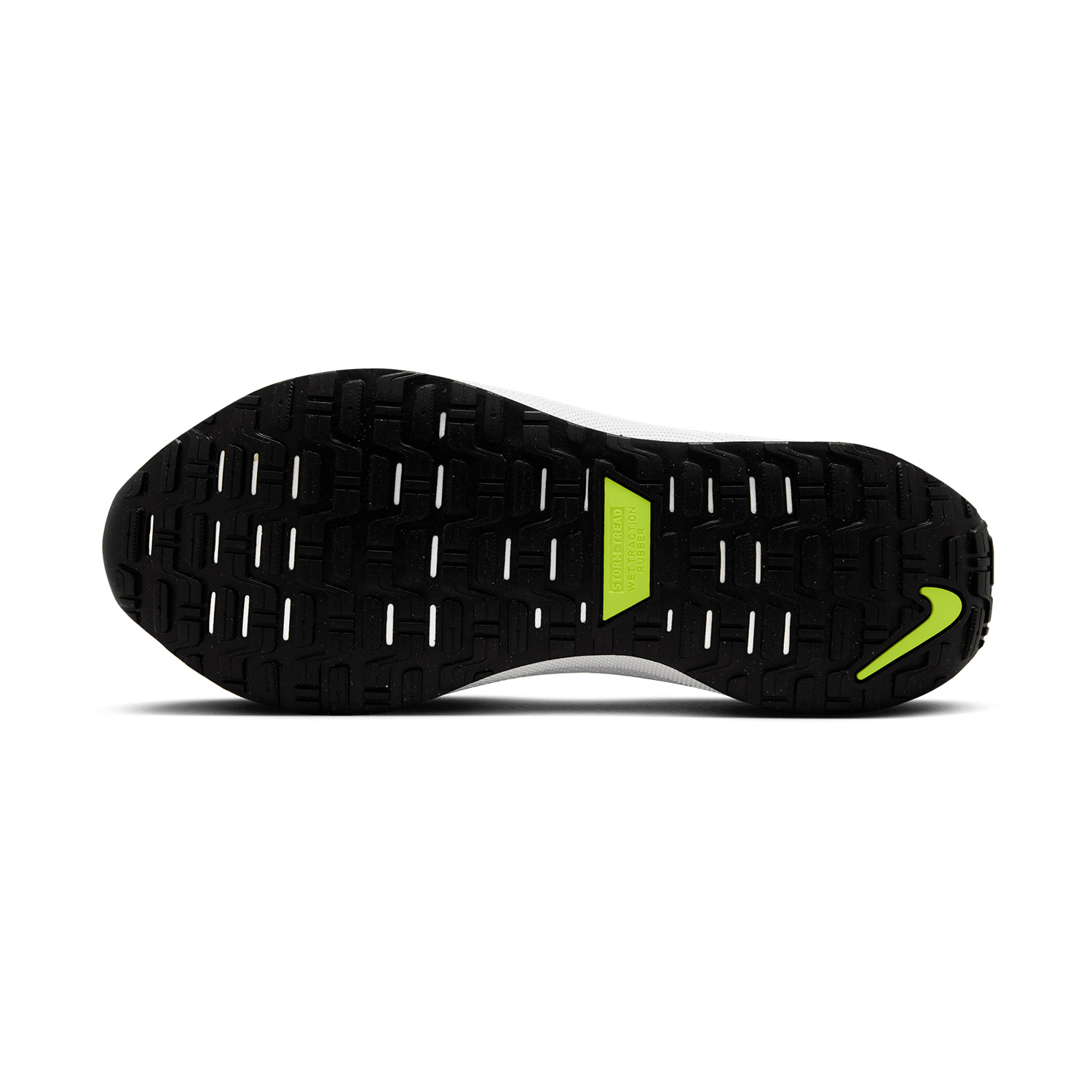 Nike InfinityRN 4 GTX Black/White/Anthracite/Volt