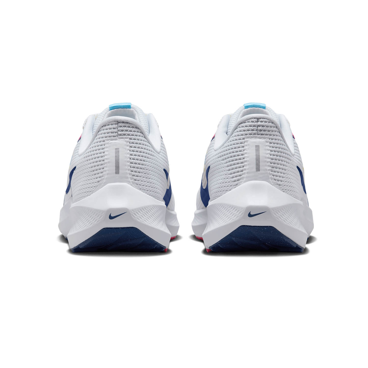 Nike Air Zoom Pegasus 40 White/Deep Royal Blue/Photon Dust