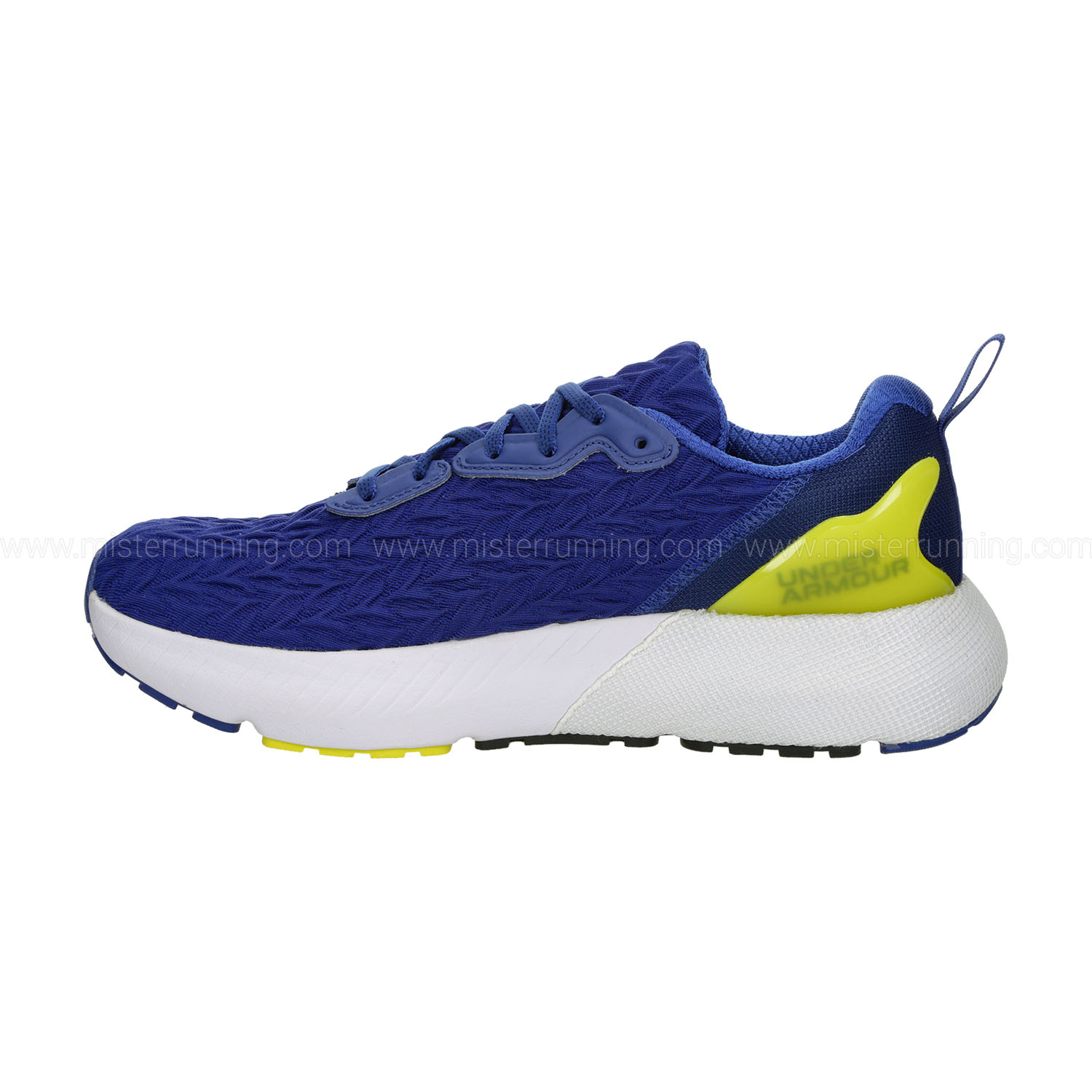 Under Armour HOVR Mega 3 Clone Blue Mirage/White/Black