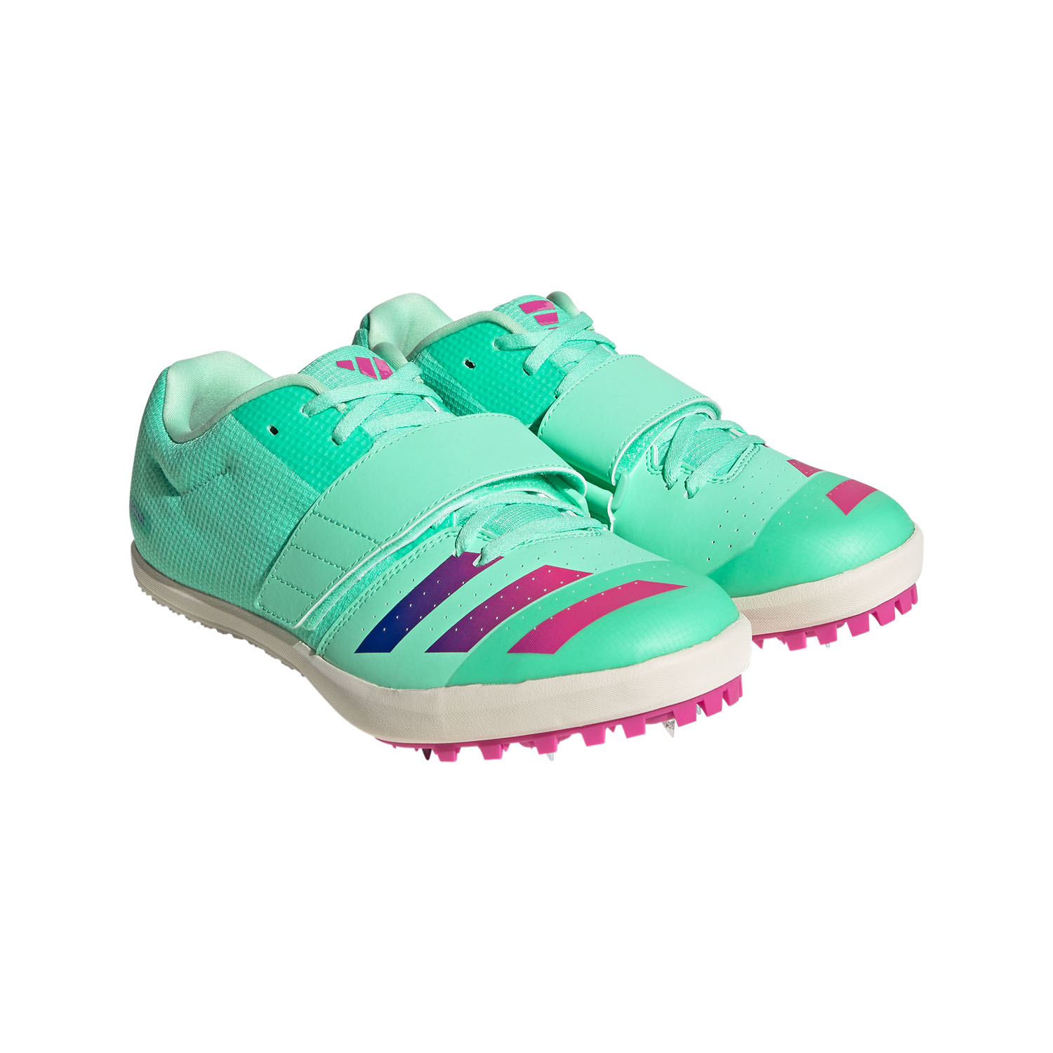 adidas Jumpstar Pulse Mint/Lucid Blue
