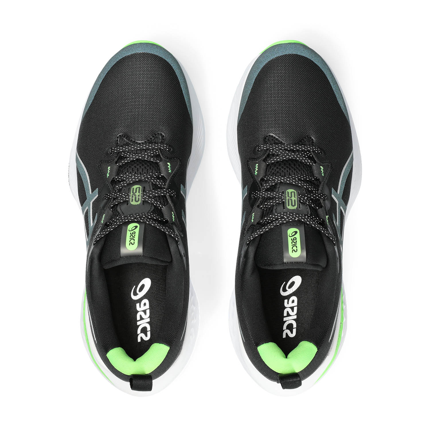 Asics Gel Cumulus 25 Lite Show Black/Pure Silver