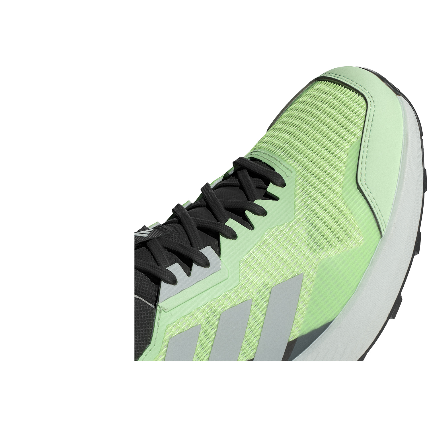 adidas Terrex Trailrider Green Spark/Wonder Silver/Core Black