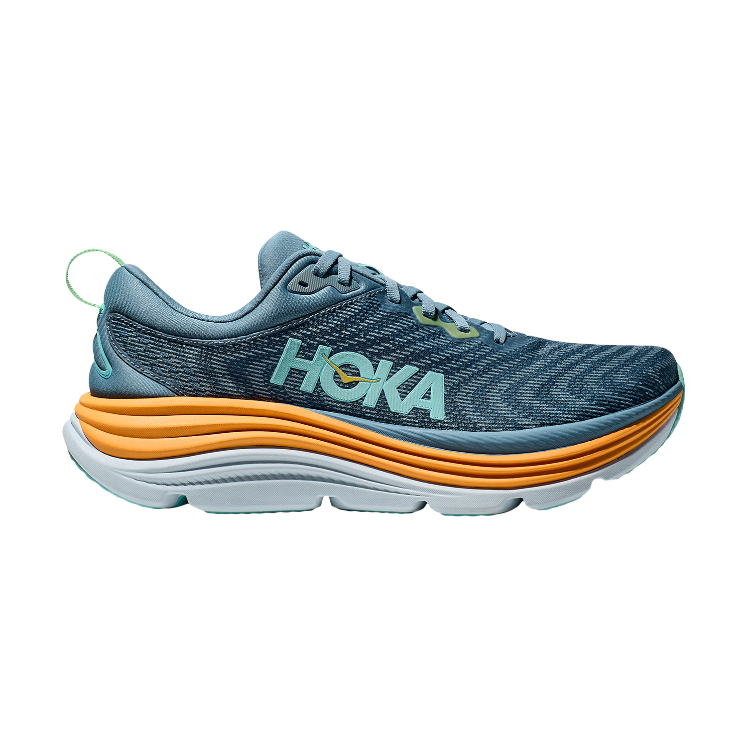 Hoka Gaviota 5 Wide Shadow/Dusk