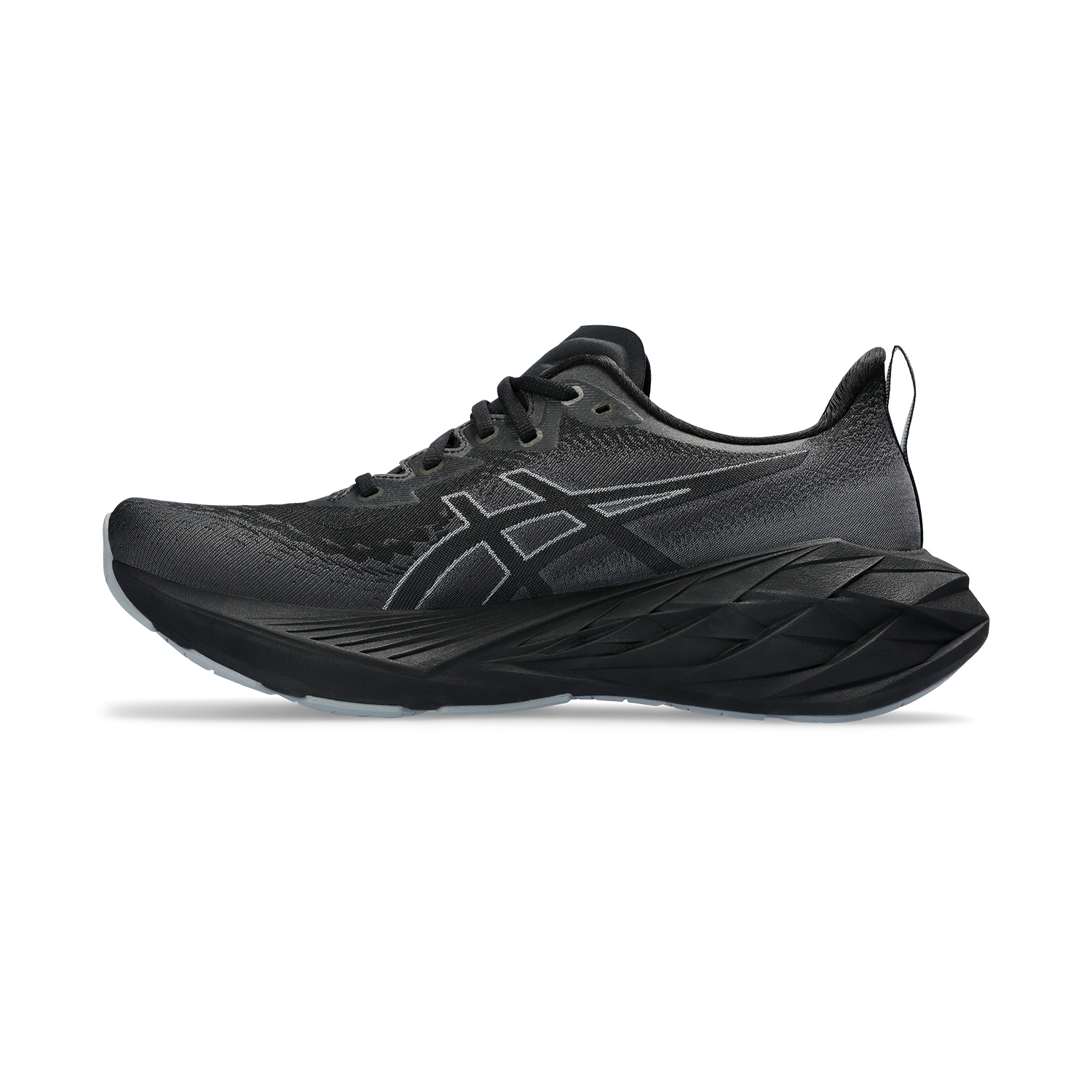Asics Novablast 4 Black/Graphite Grey