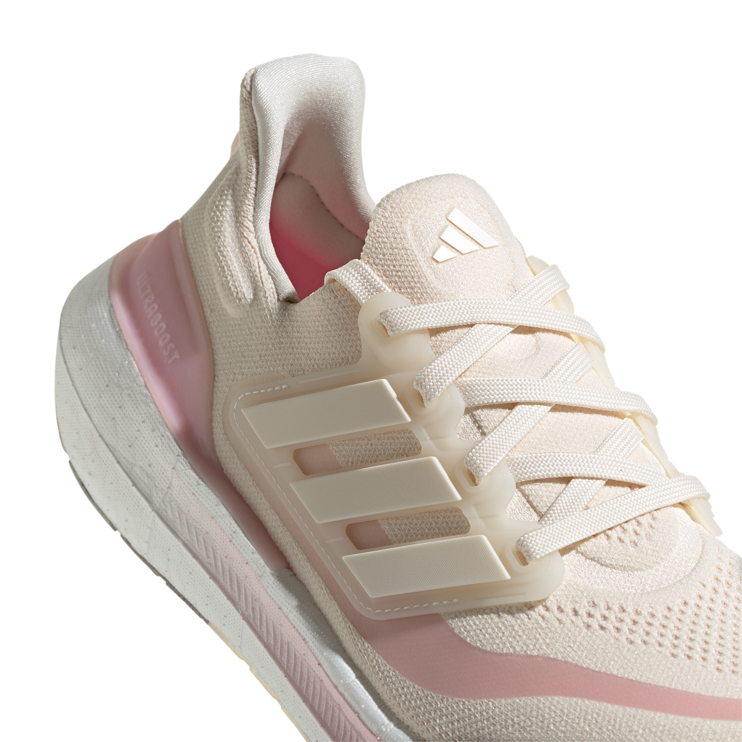 adidas Ultraboost Light Cloud White/Cloud Pink