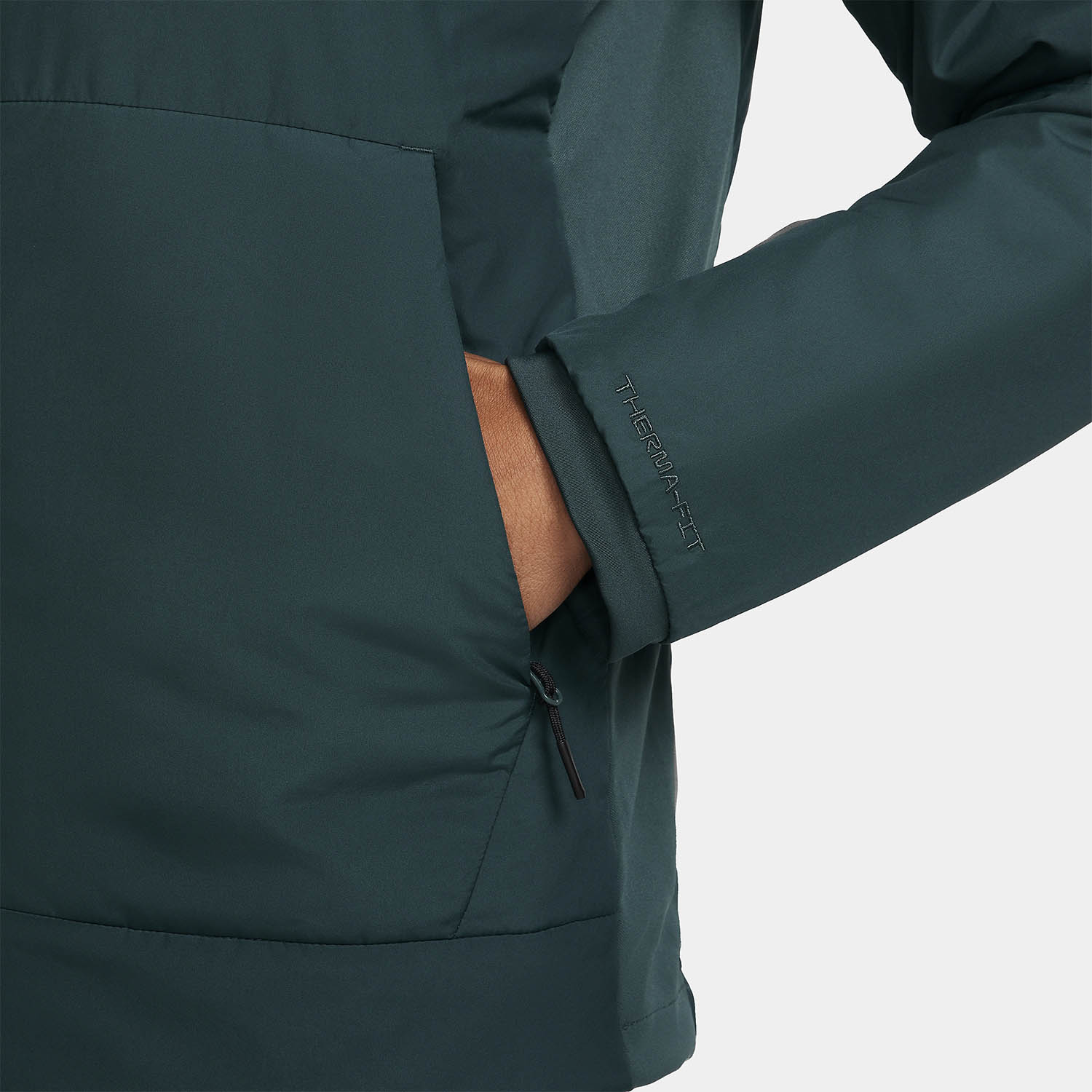 Nike Unlimited Therma-FIT Giacca Deep Jungle