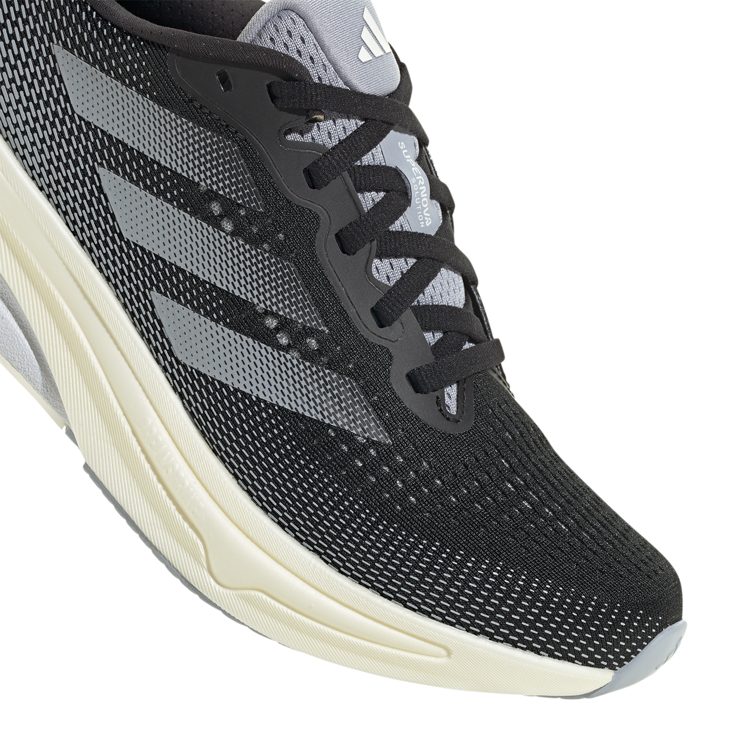 adidas Supernova Solution Core Black/Halsil/Dshgry