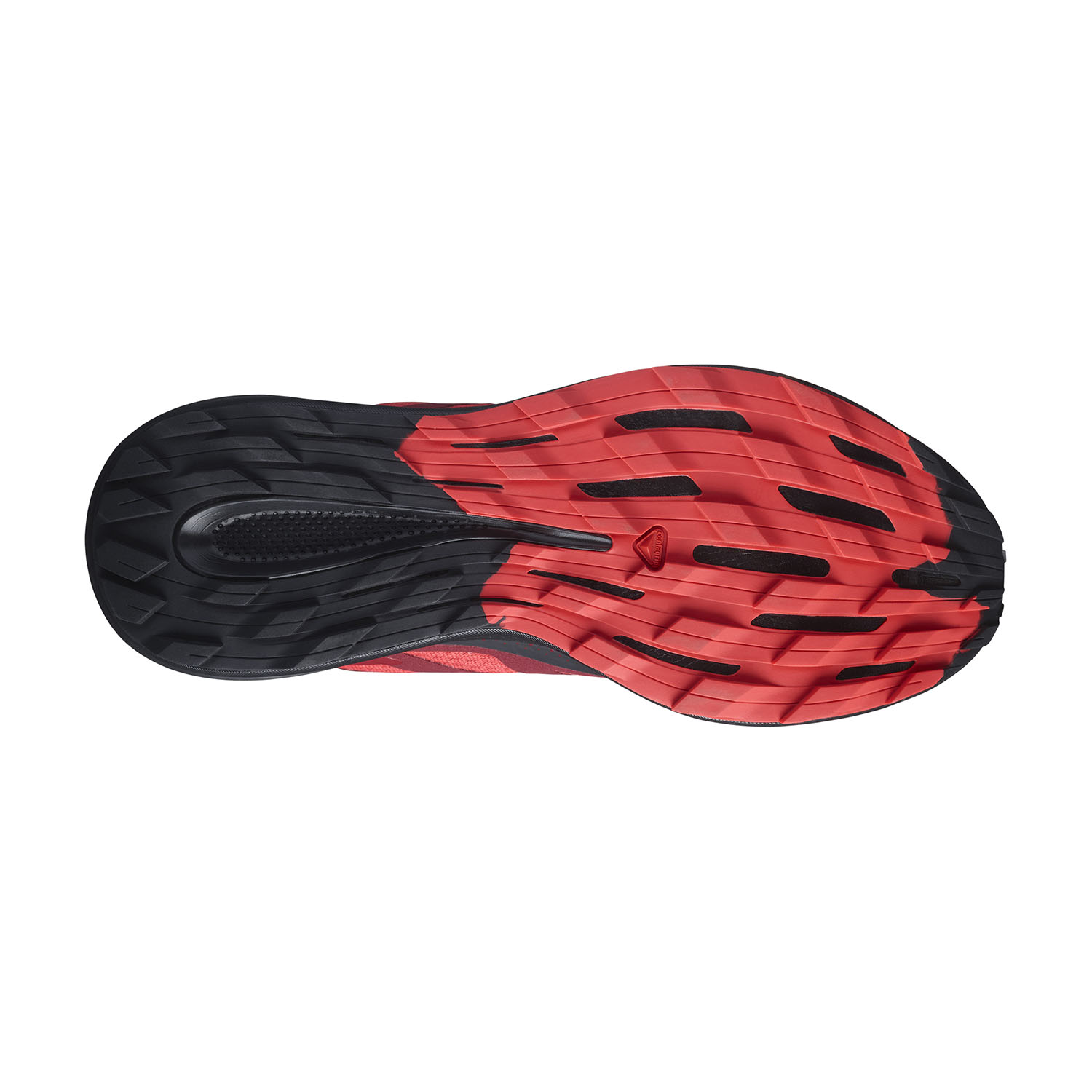 Salomon Pulsar Trail Poppy Red/Biking Red/Black
