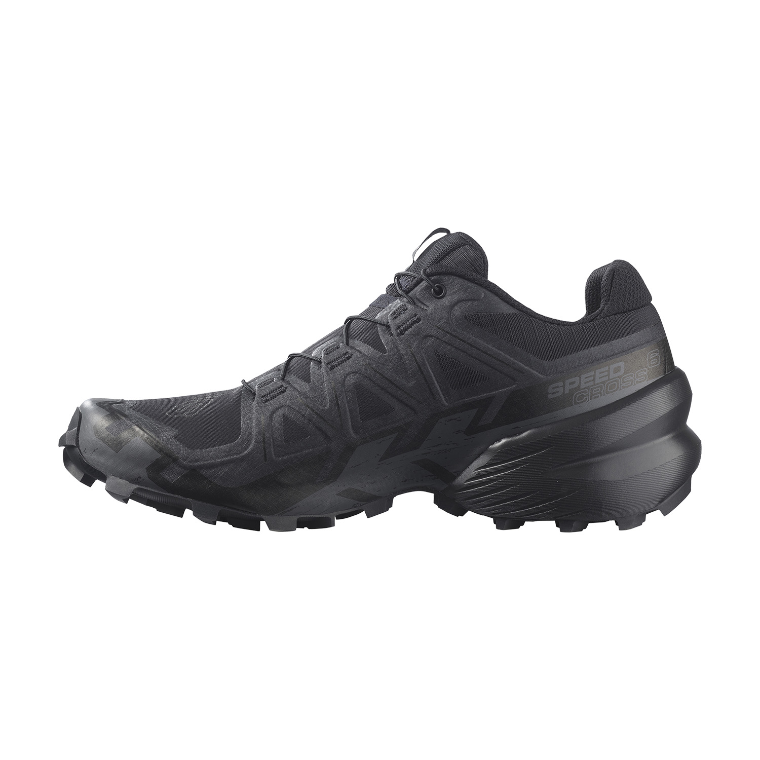 Salomon Speedcross 6 Black/Phantom