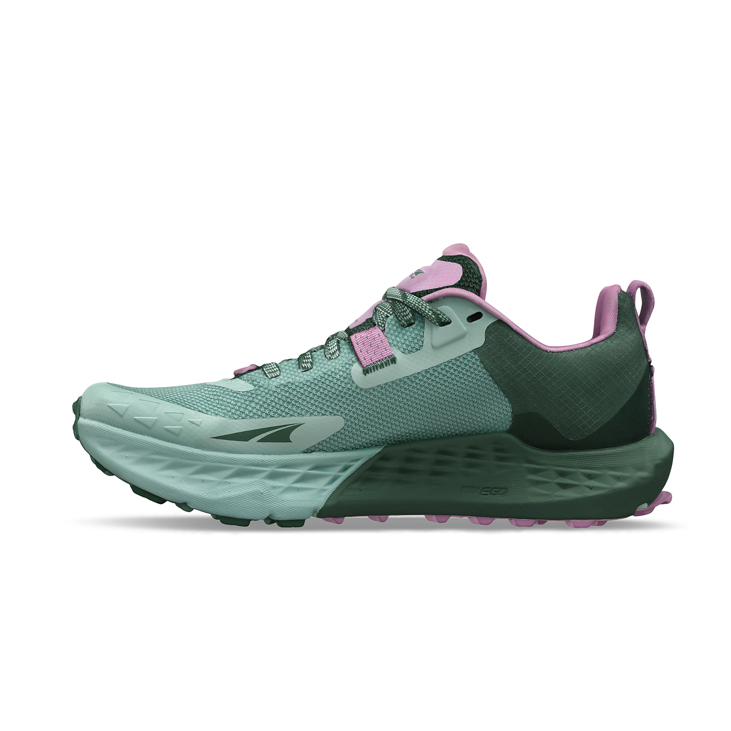 Altra Timp 5 Green/Forest