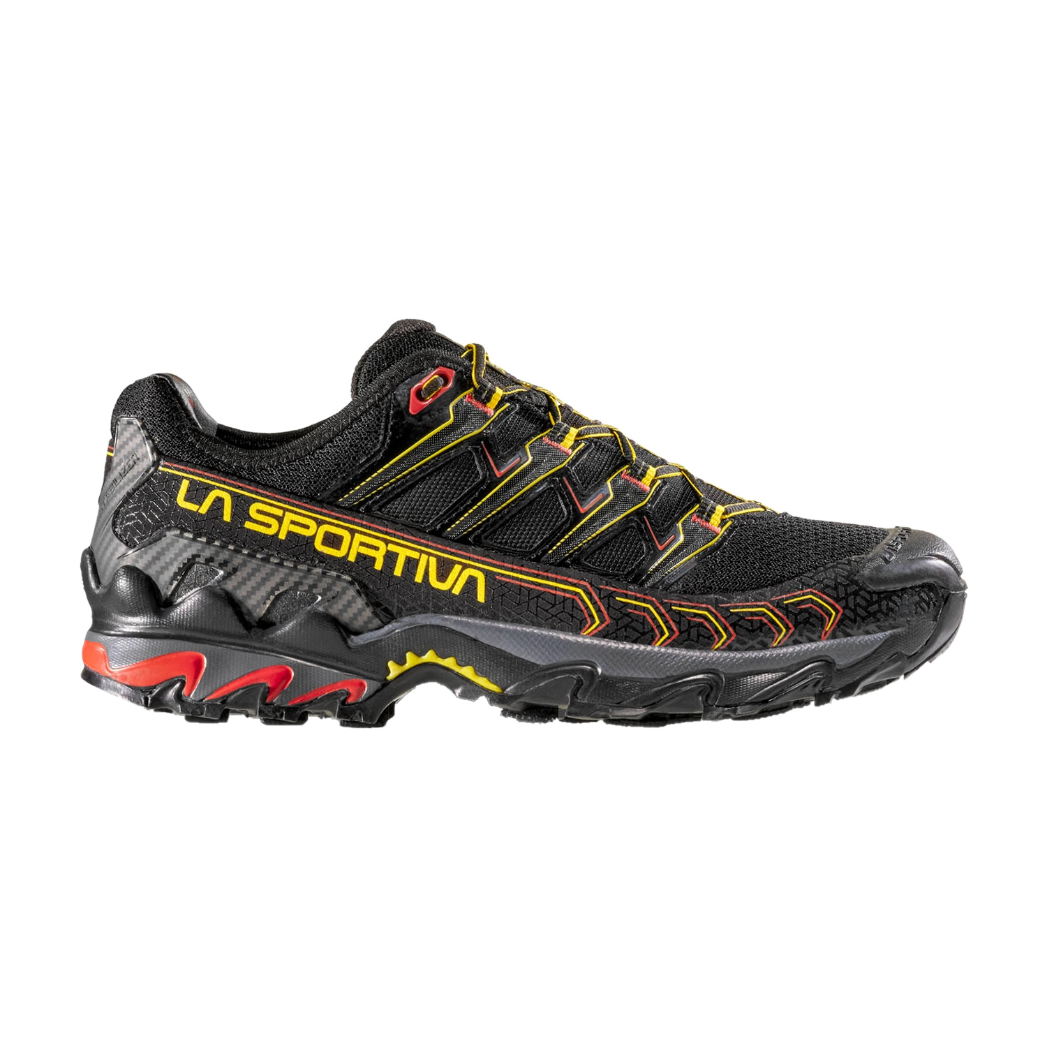 La Sportiva Ultra Raptor 2 Black/Yellow
