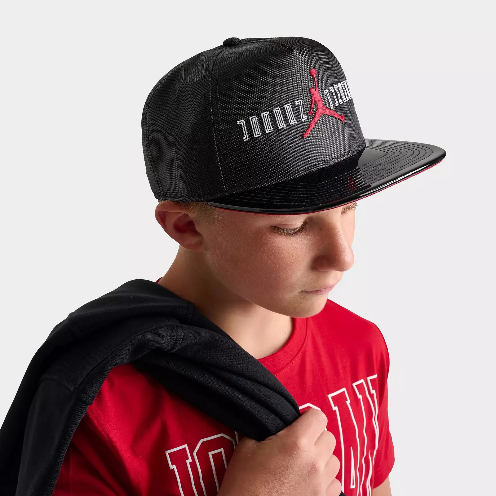 Jordan Retro 11 Snapback Hat