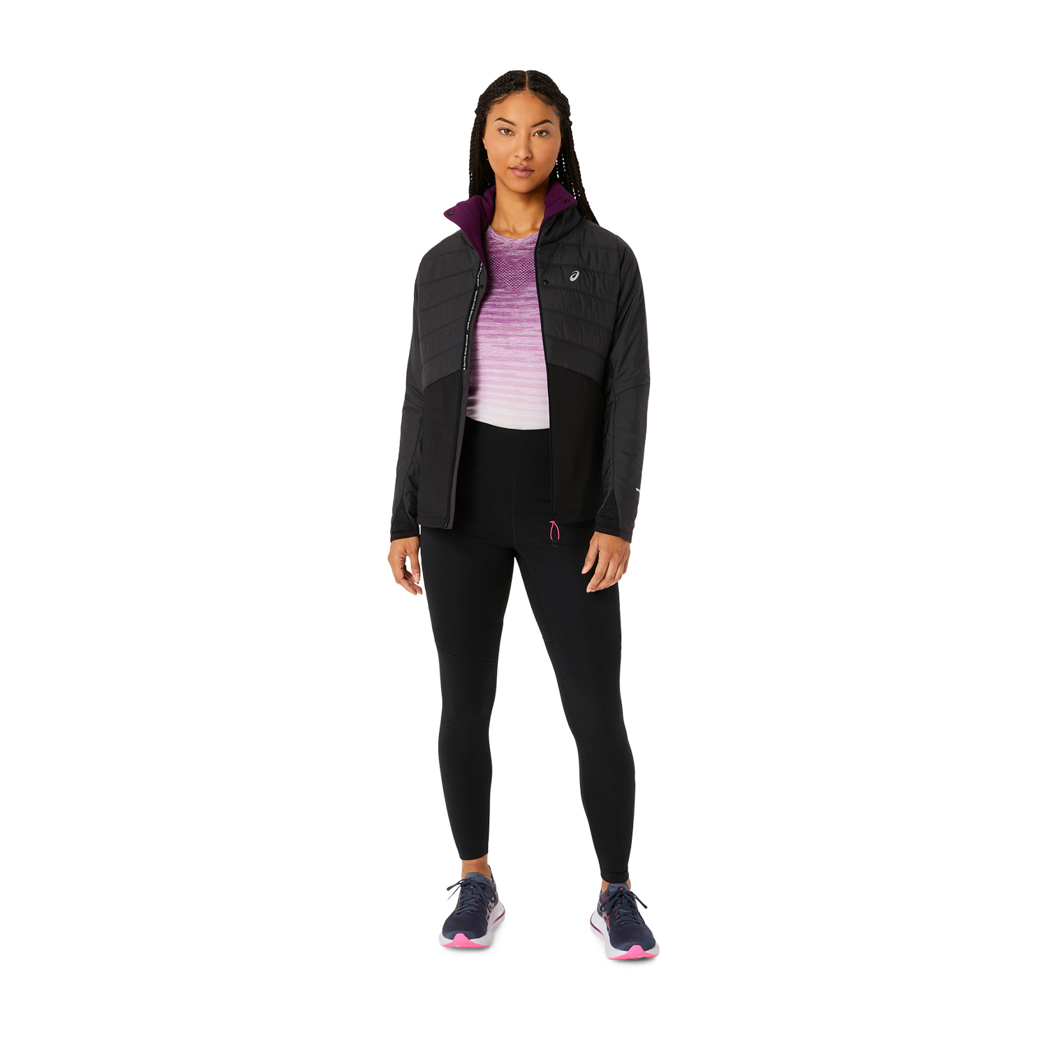 Asics Winter Tights Performance Black